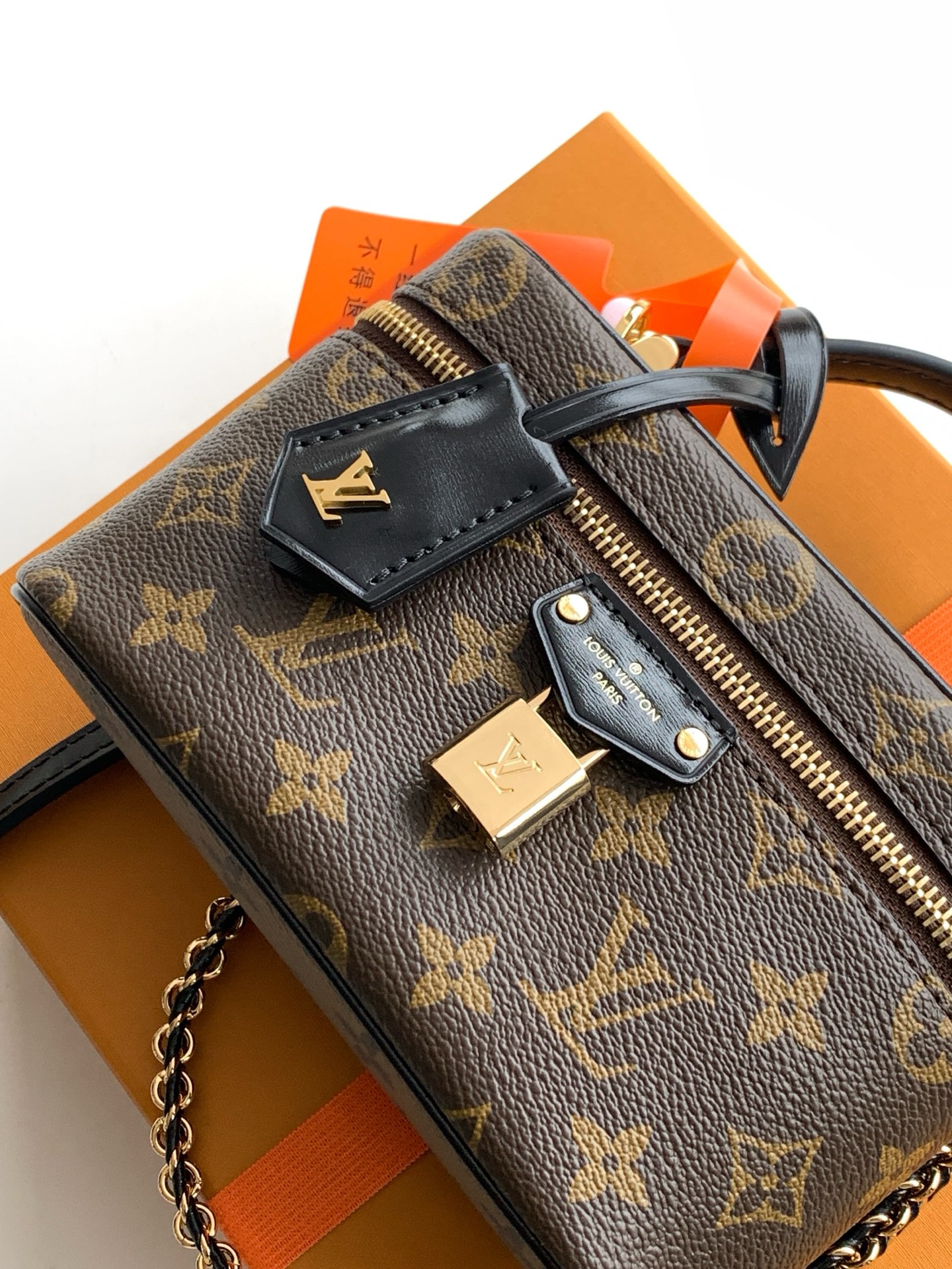 Louis Vuitton Vanity Chain Pouch M47125 - Image 5
