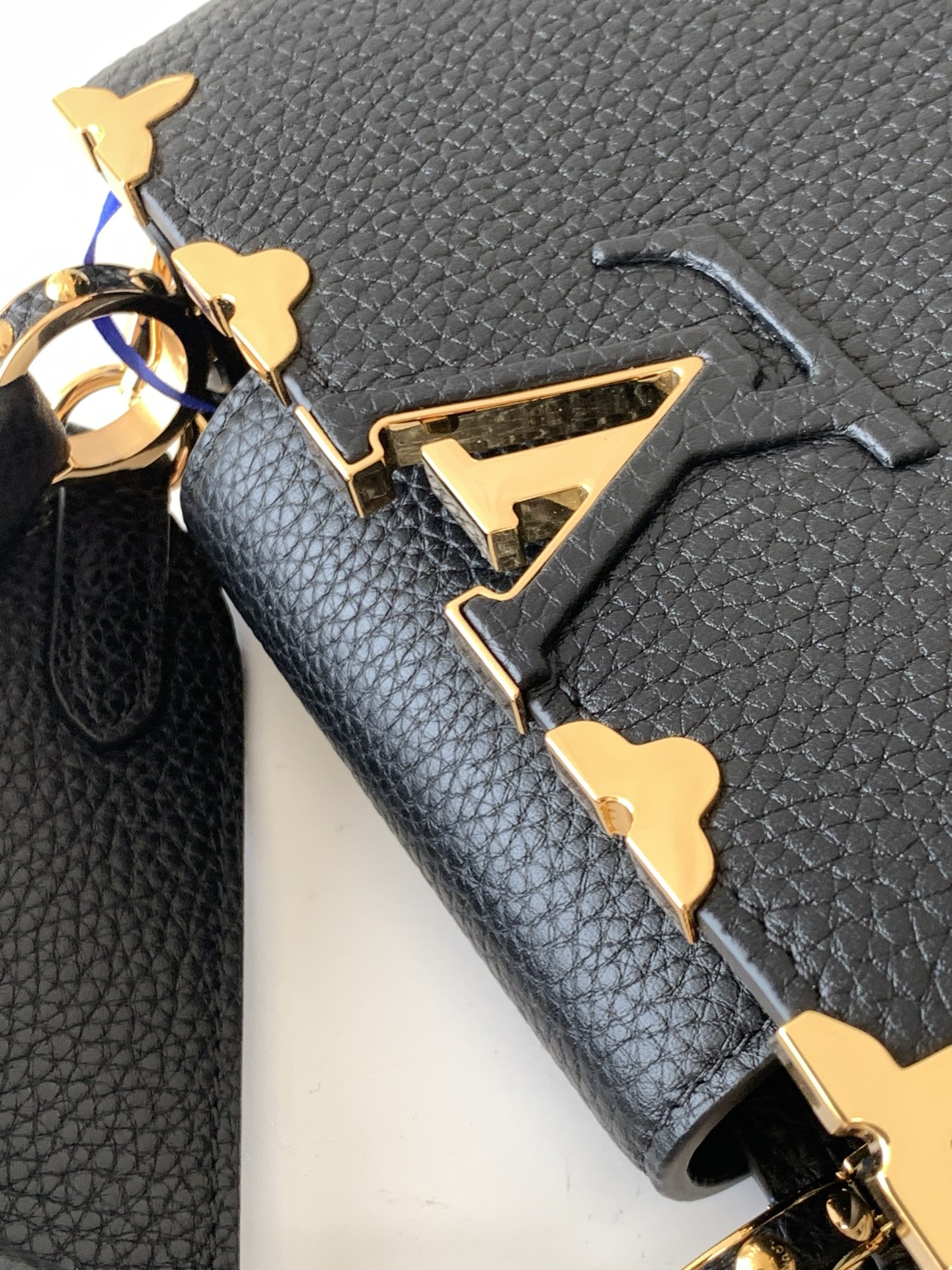 Louis Vuitton Capucines Mini Handbag - Image 5