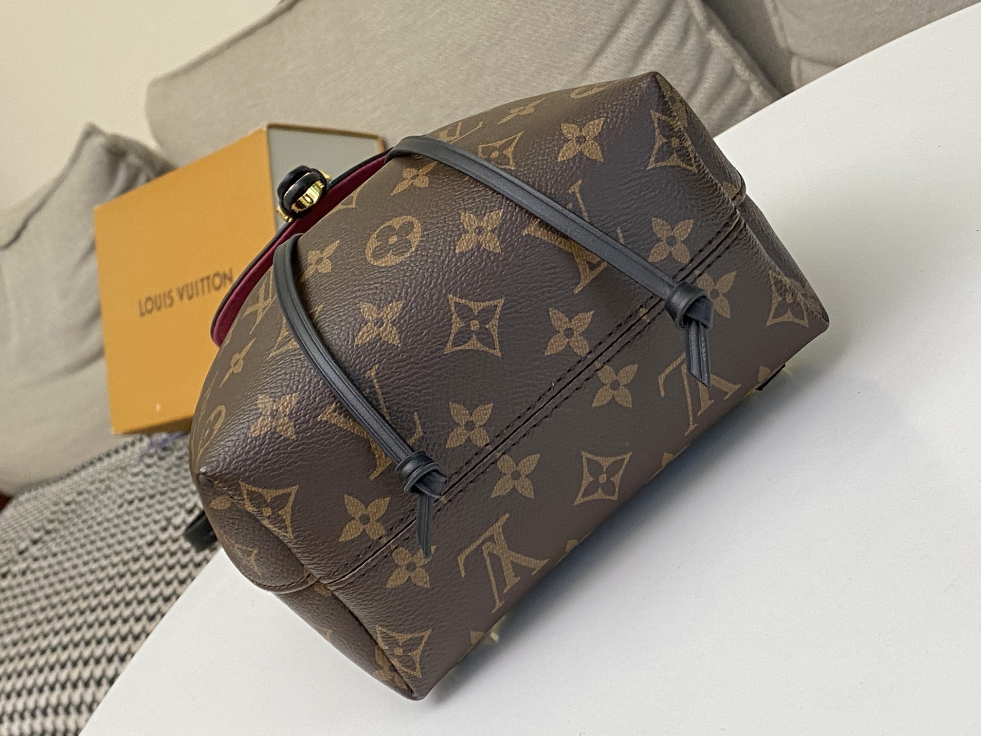 Louis Vuitton Montsouris BB Backpack - Image 5