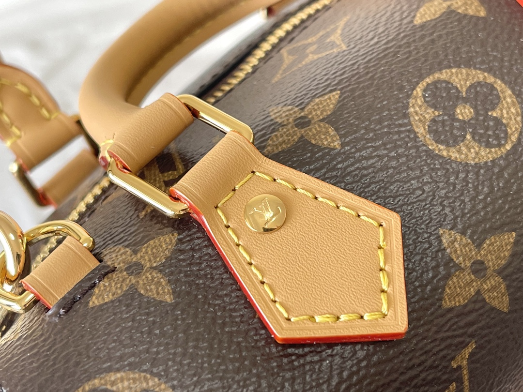 Louis Vuitton Nano Speedy Handbag M13226 - Image 5