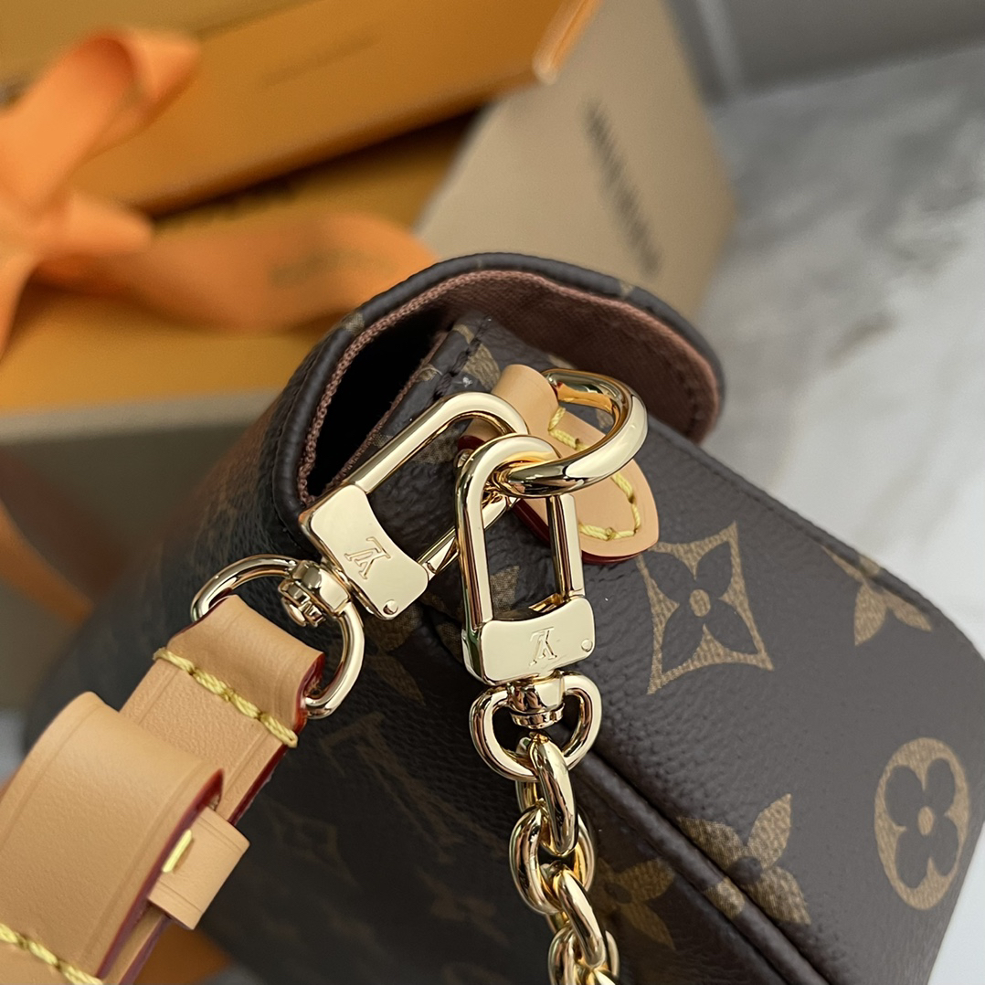 Louis Vuitton Wallet On Chain Ivy M81911 - Image 5