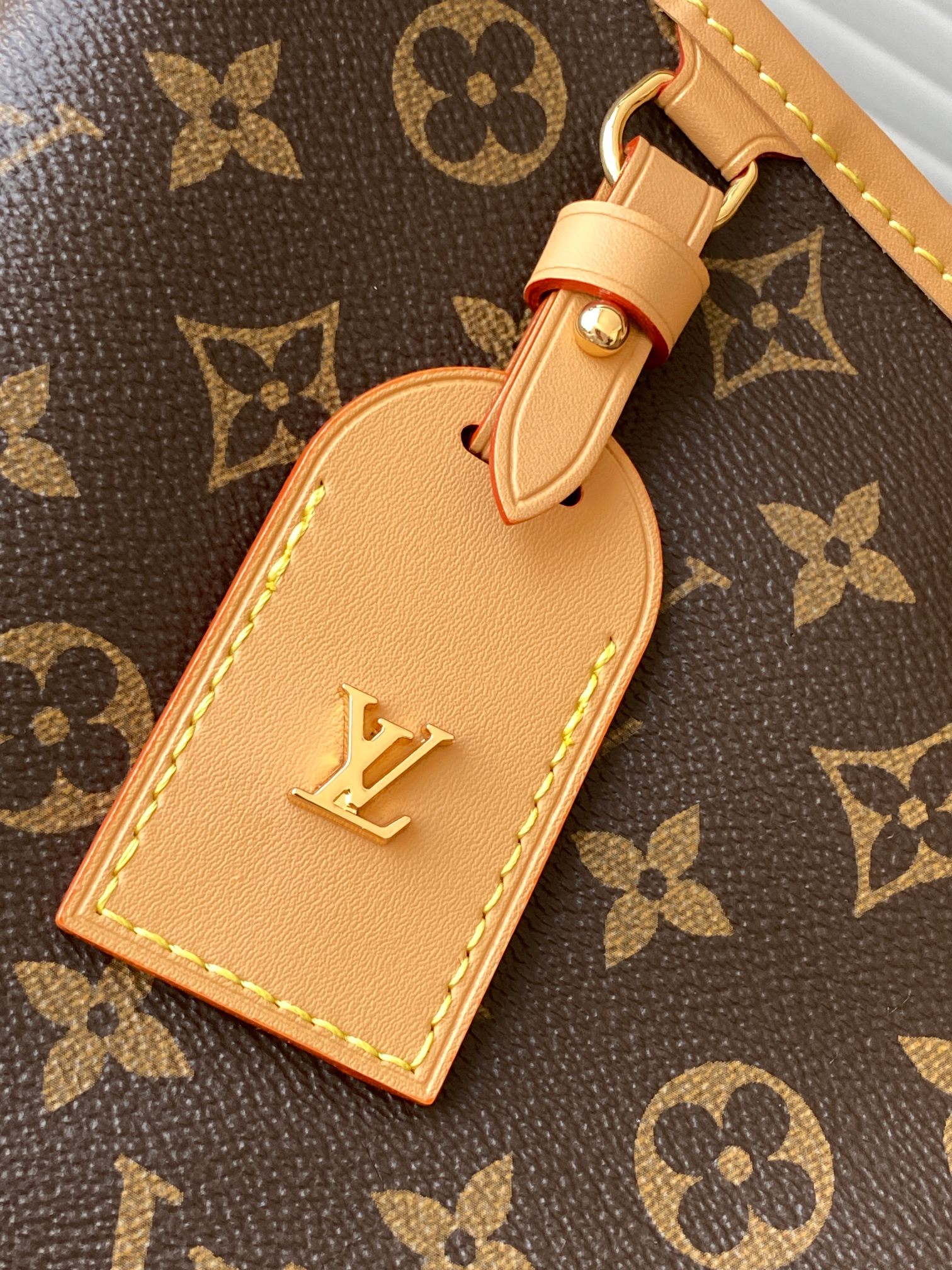 Louis Vuitton CarryAll EastWest Monogram Shoulder Bag M28101 - Image 5