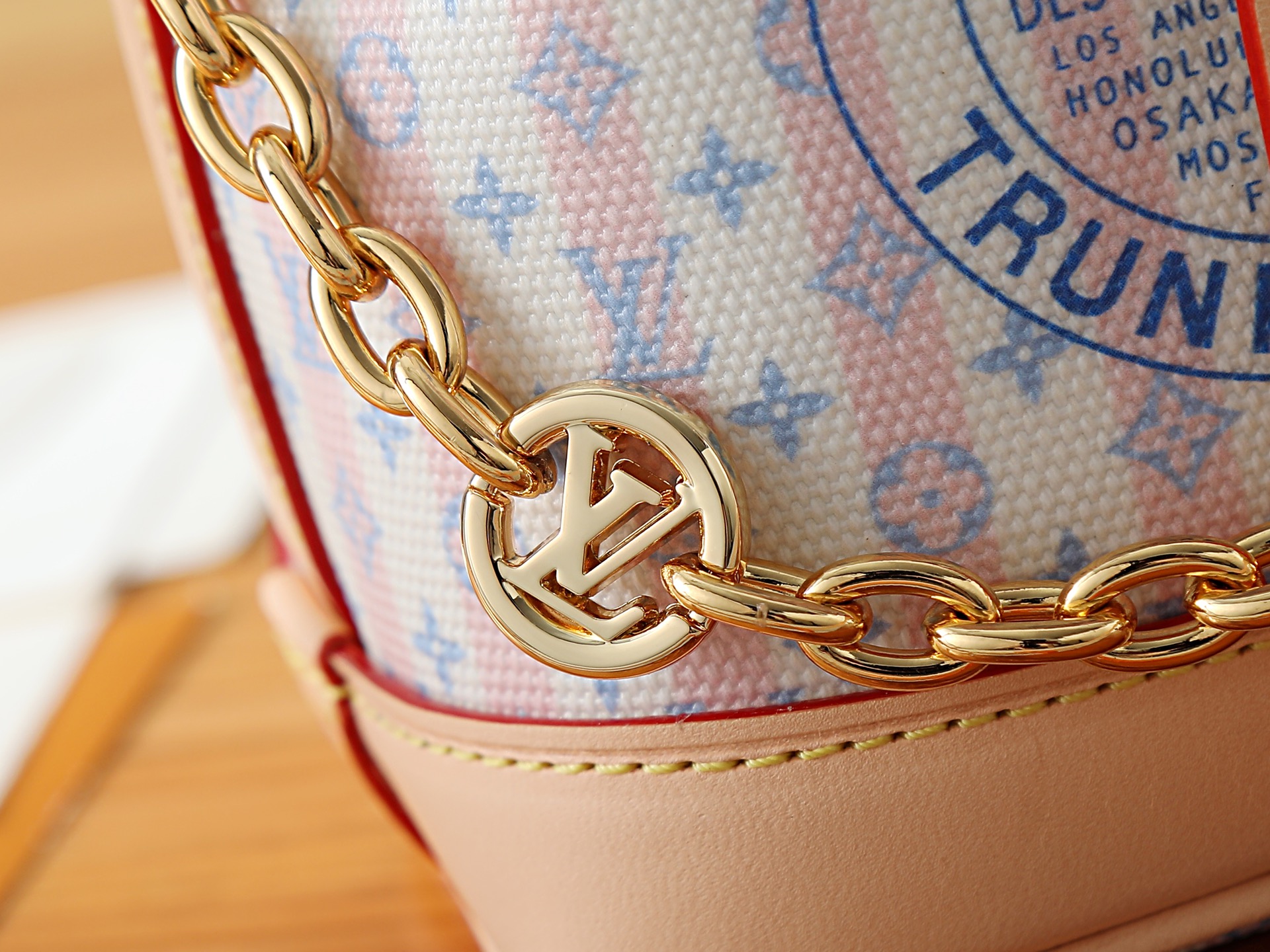 Louis Vuitton Nano Noe Crossbody Bag - Image 5