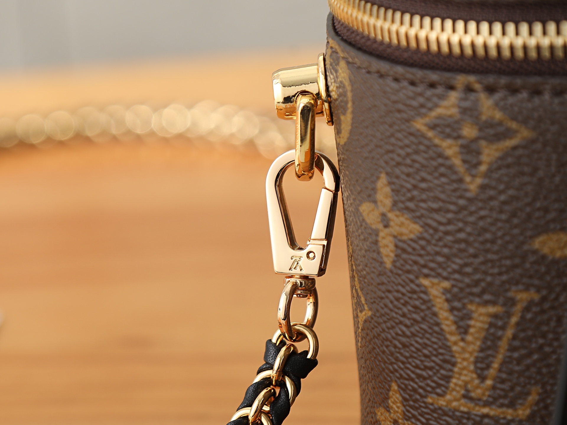 Louis Vuitton Nice Vanity Bag - Image 5