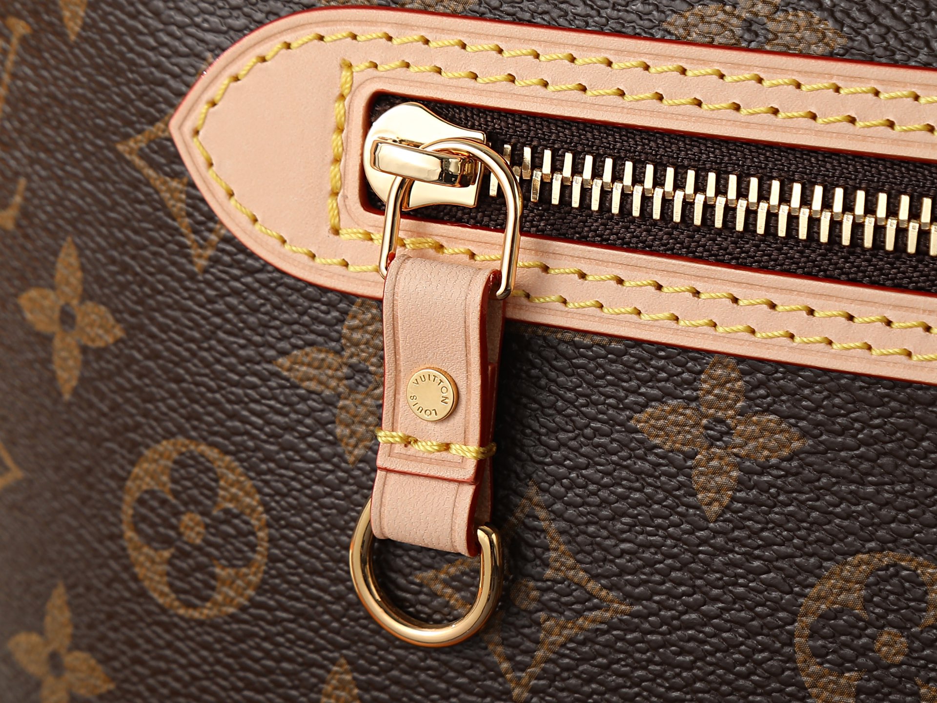 Louis Vuitton Monogram Lineup Tote Bag - Image 5