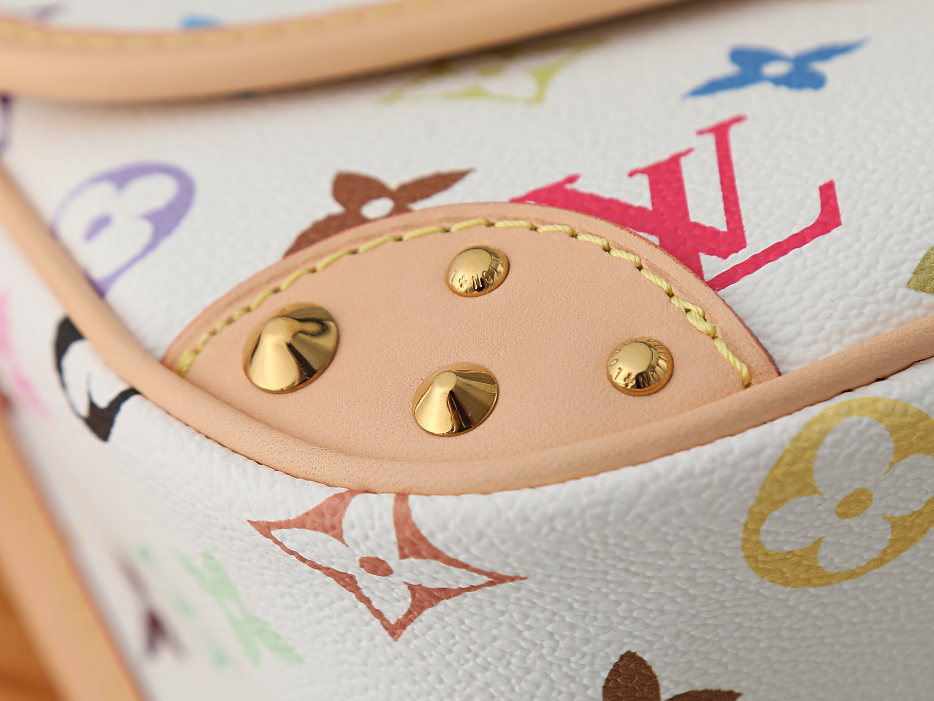 Louis Vuitton Diane Small Shoulder Bag - Image 5