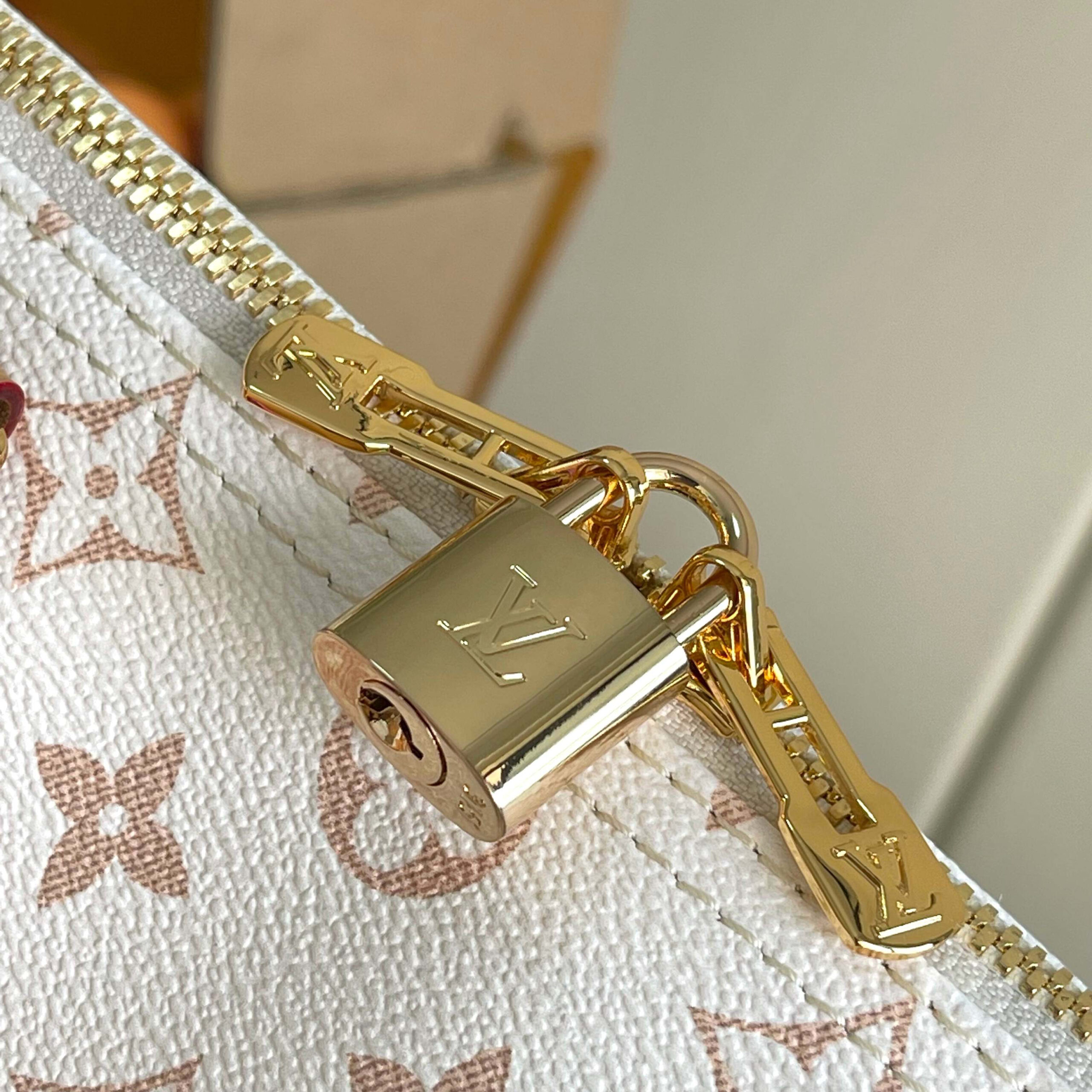 Speedy Soft 30 Lucky Handbag - Image 5