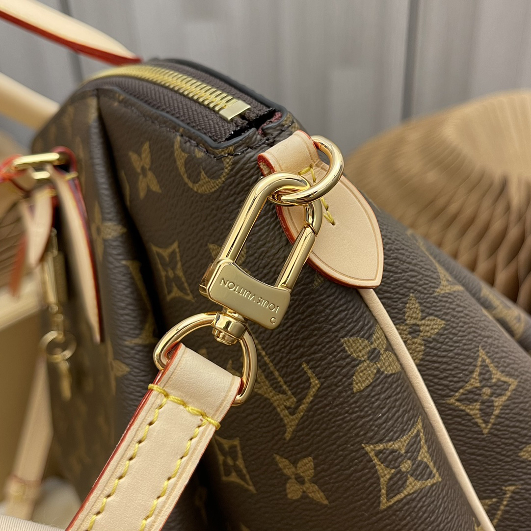 Louis Vuitton Rivoli Medium Handbag M44546 - Image 5