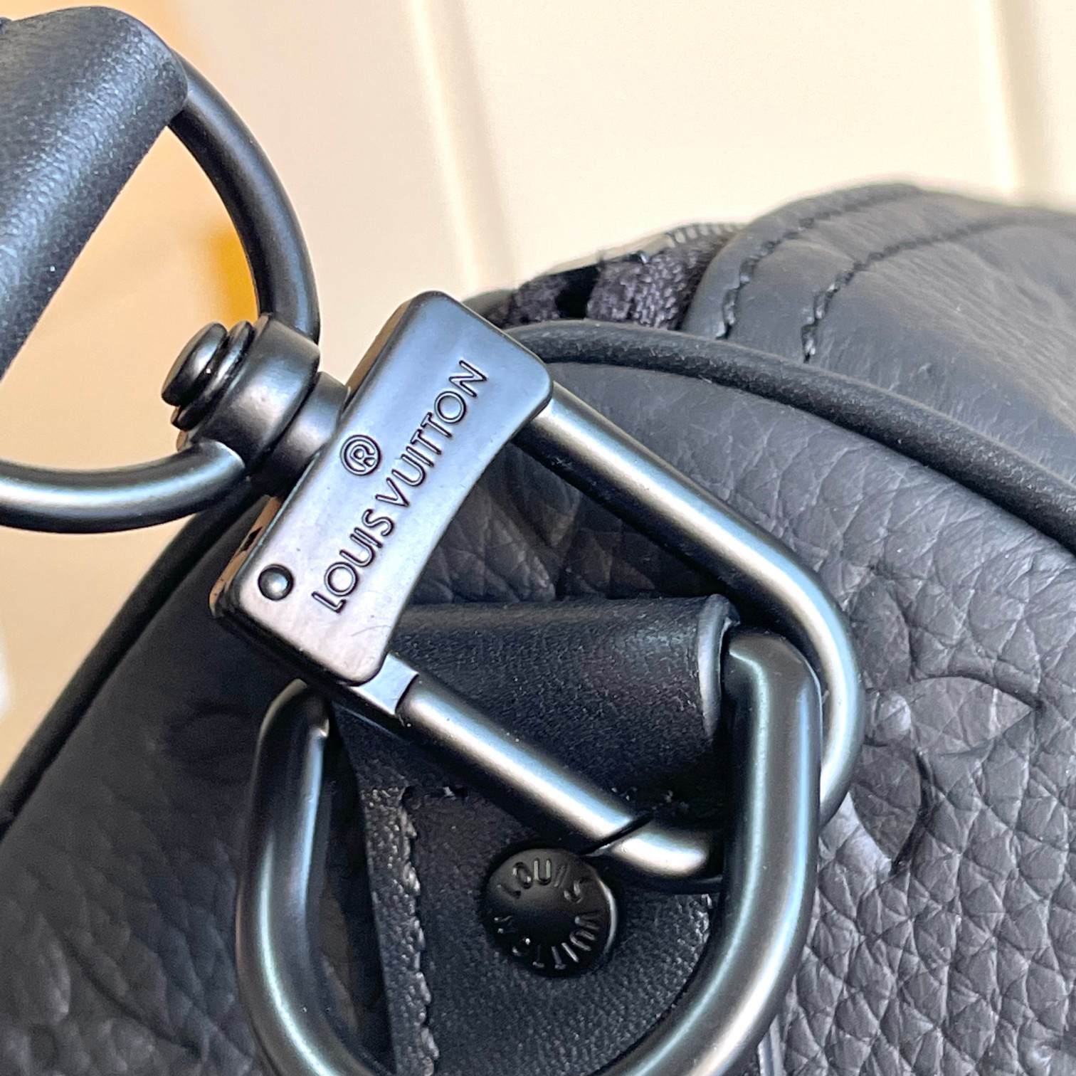 Louis Vuitton Keepall Bandouliere 35 Travel Bag - Image 5