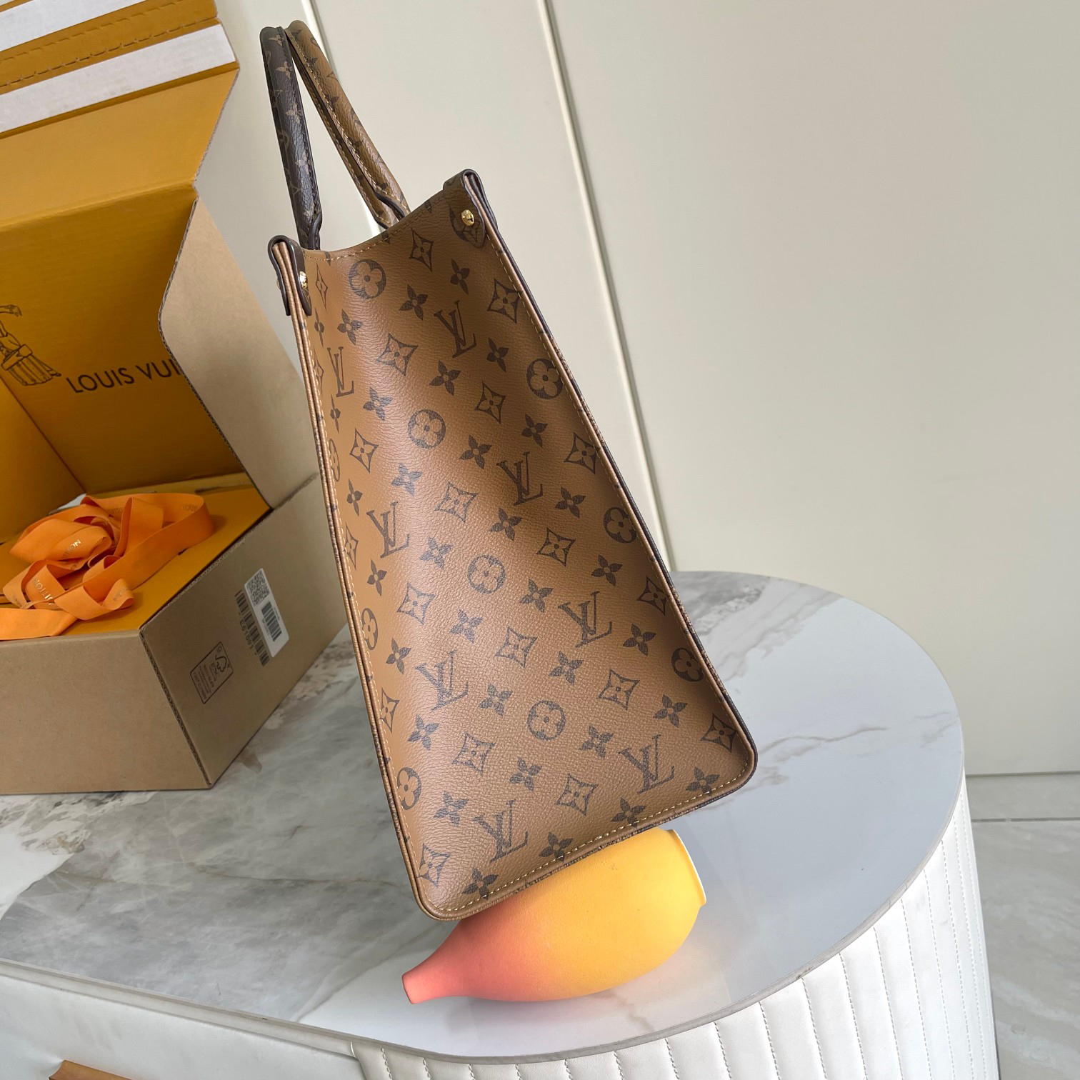 Louis Vuitton Onthego GM Monogram Giant Tote Bag M45320 - Image 5