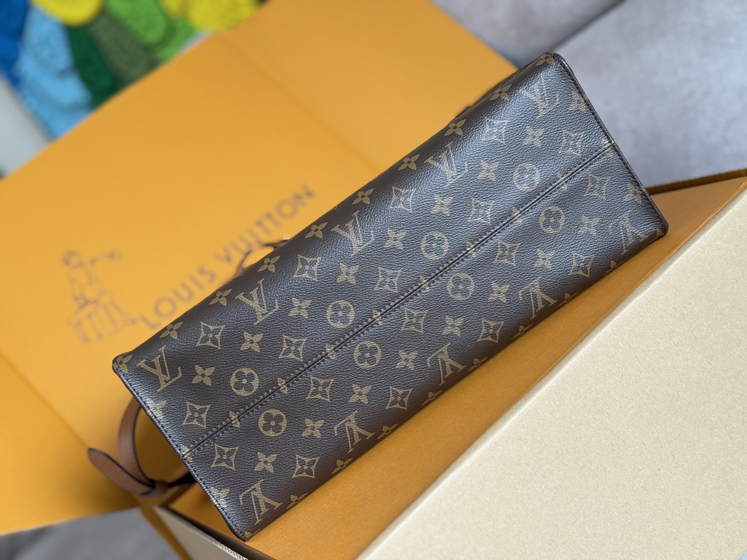 Louis Vuitton OnTheGo Organizer Tote Bag M14235 - Image 5