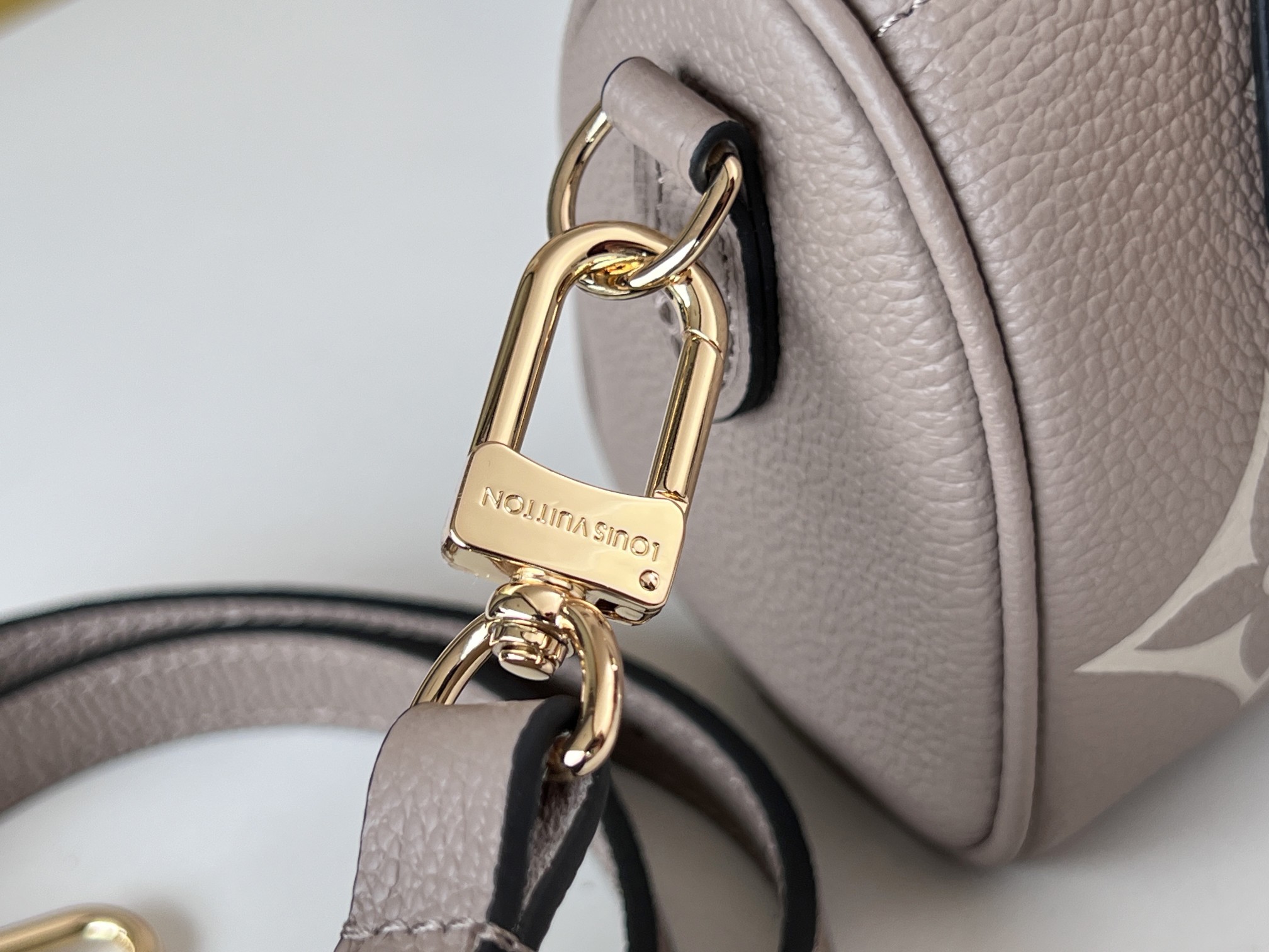 Louis Vuitton Nano Speedy Monogram Handbag - Image 5