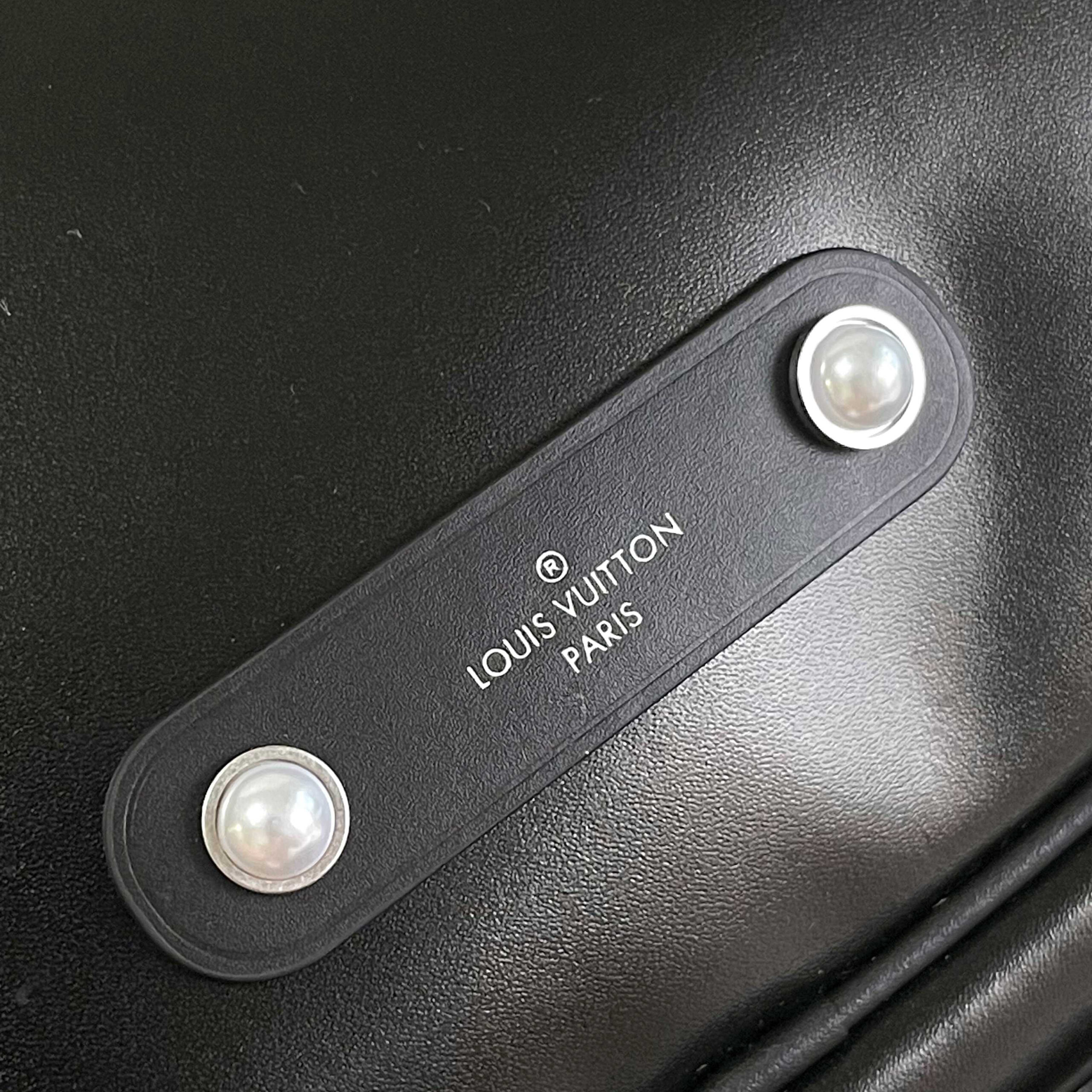 Louis Vuitton Keepall Cargo Bandoulière 50 Travel Bag - Image 5
