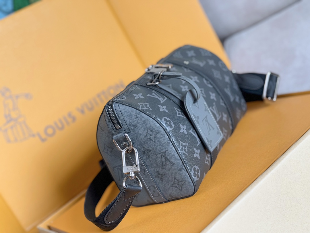 Louis Vuitton City Keepall Travel Bag M45936 - Image 5