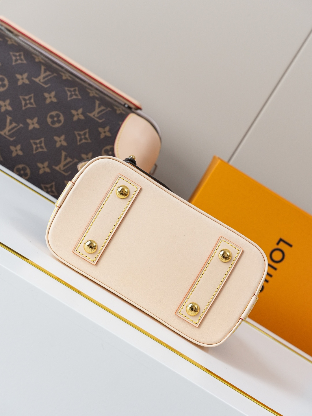 Alma Mini Customizable Handbag - Image 5