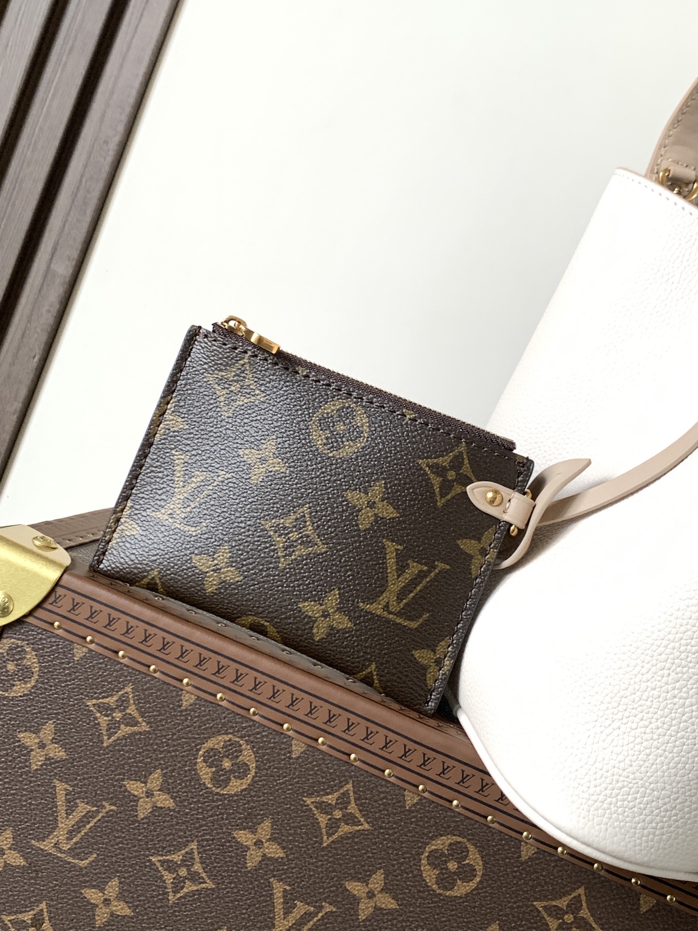 Louis Vuitton All In BB Handbag from the Low Key Collection - Image 5