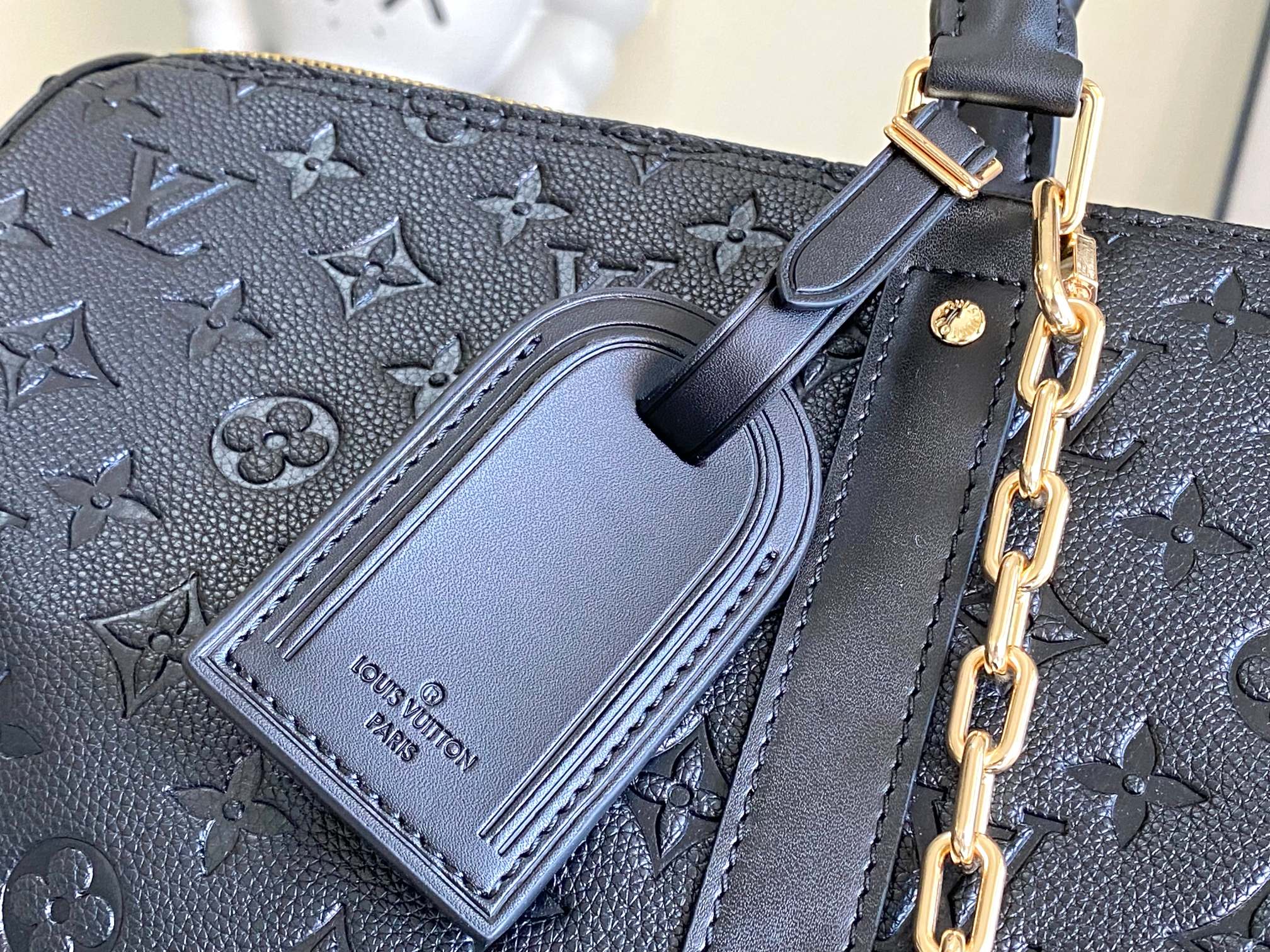 Louis Vuitton Keepall Bandoulière 45 Travel Bag - Image 5