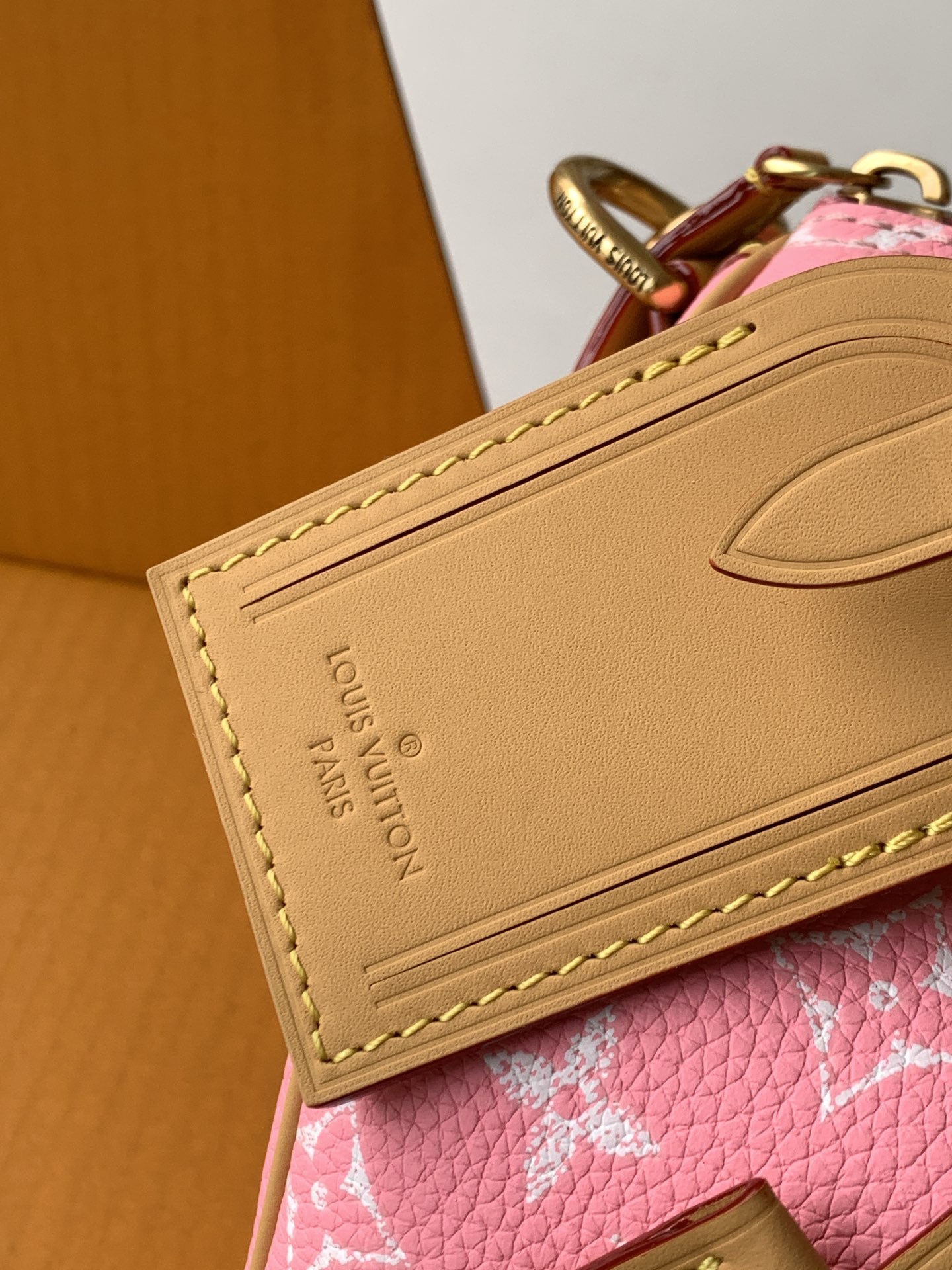 Speedy Bandoulière 25 Leather Shoulder Bag - Image 5