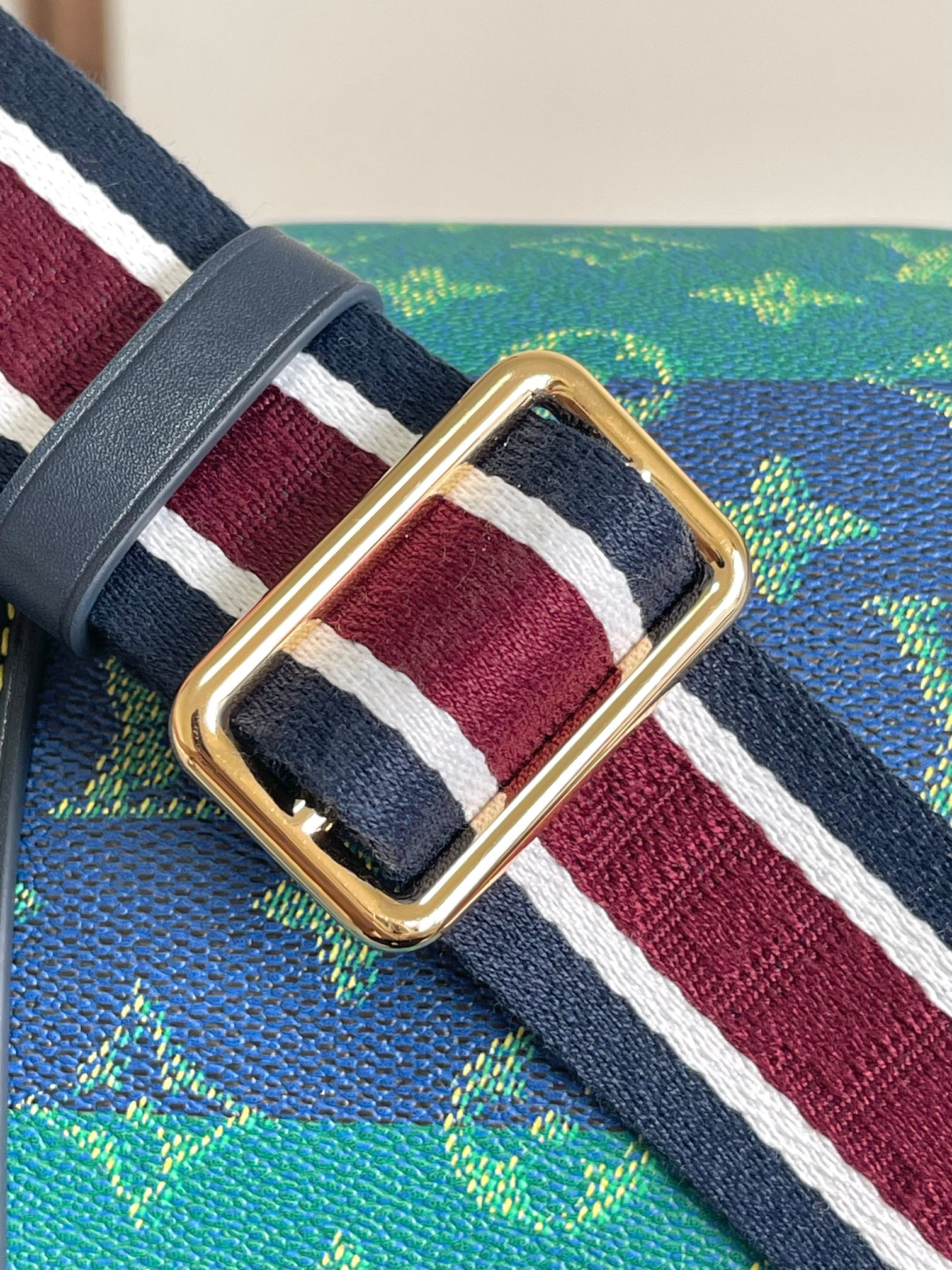 Louis Vuitton Keell Bandoulière 50 Travel Bag - Image 5