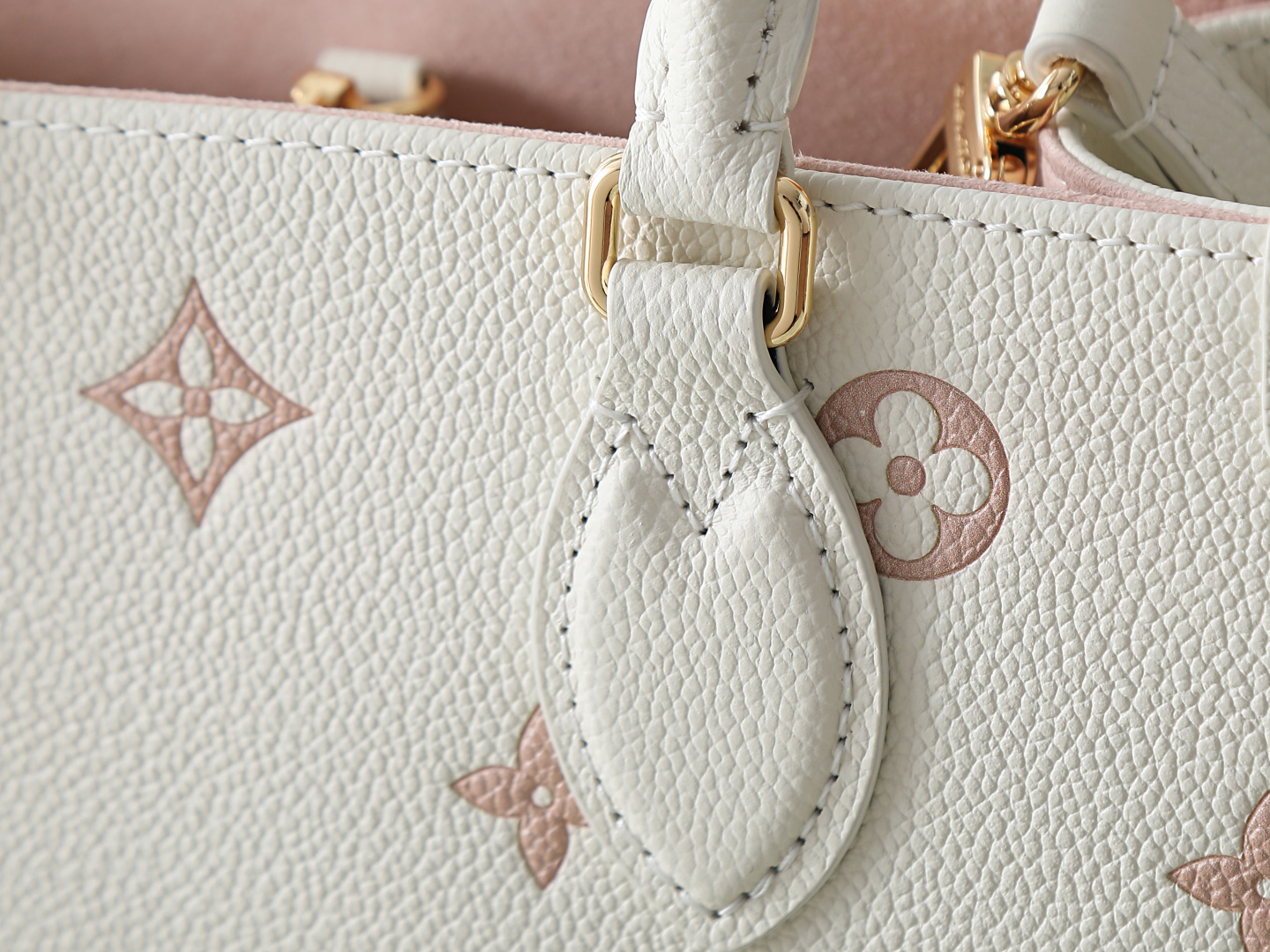 Louis Vuitton OnTheGo PM Small Tote Bag - Image 5