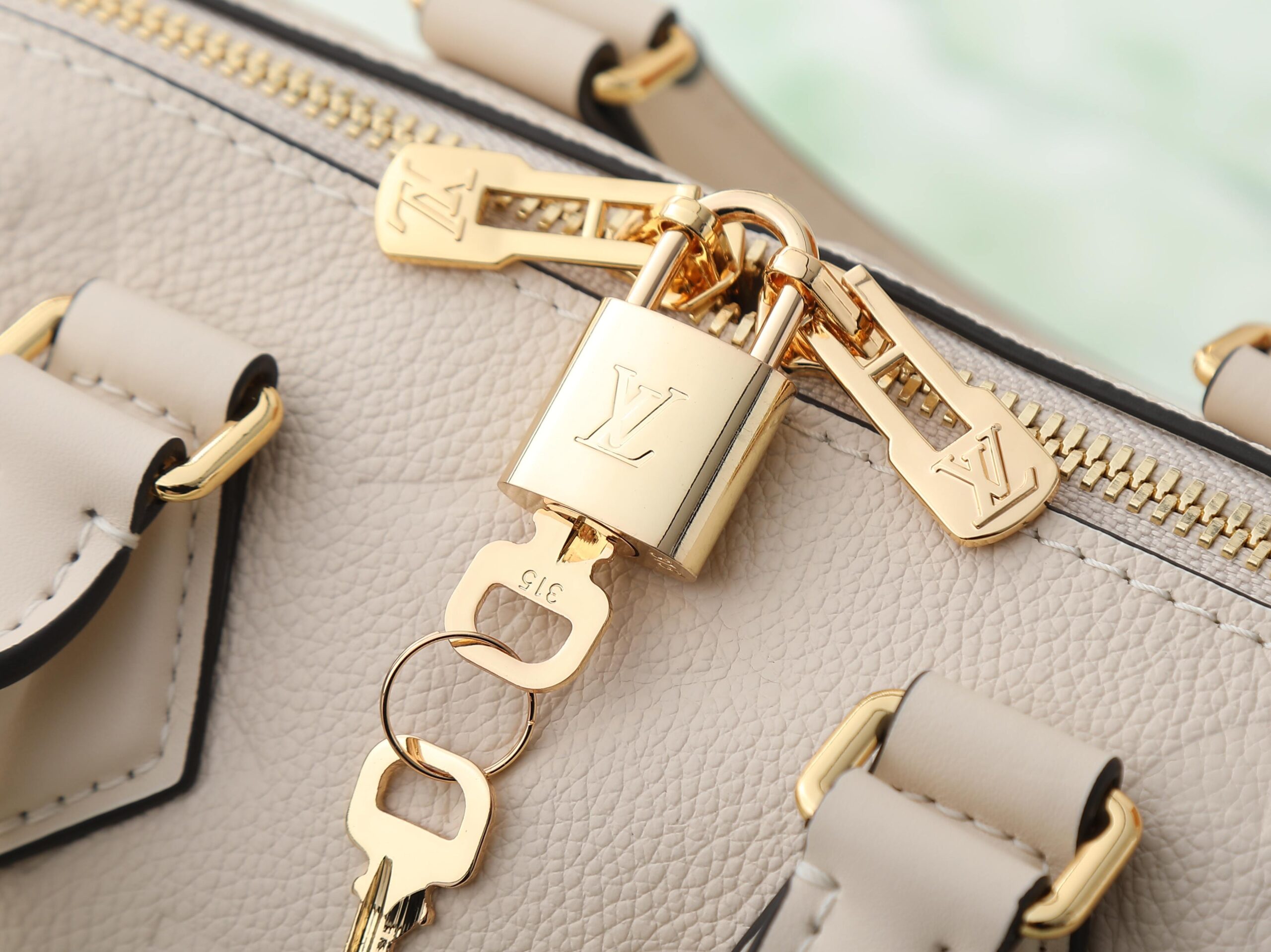 Louis Vuitton M58954 Ski Speedy Bandoulière 20 Handbag - Image 5