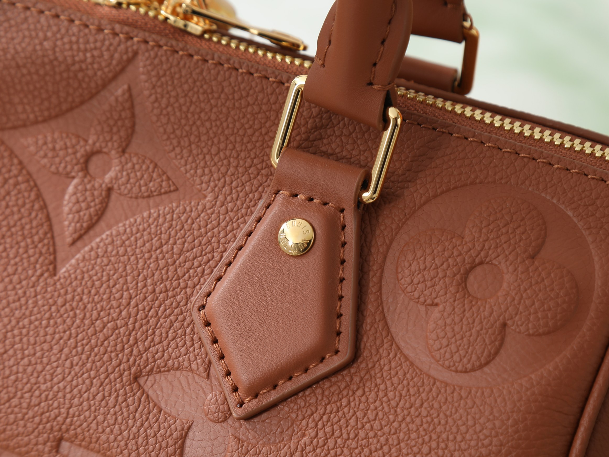 Speedy Bandoulière 25 Leather Crossbody Bag - Image 5