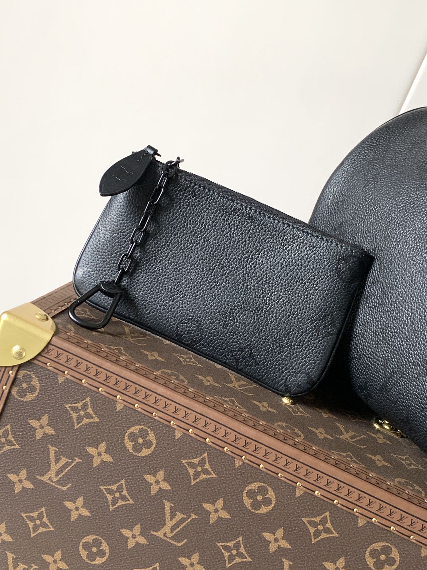 Louis Vuitton Speedy P9 Bandouliere 30 Monogram Leather Handbag - Image 5