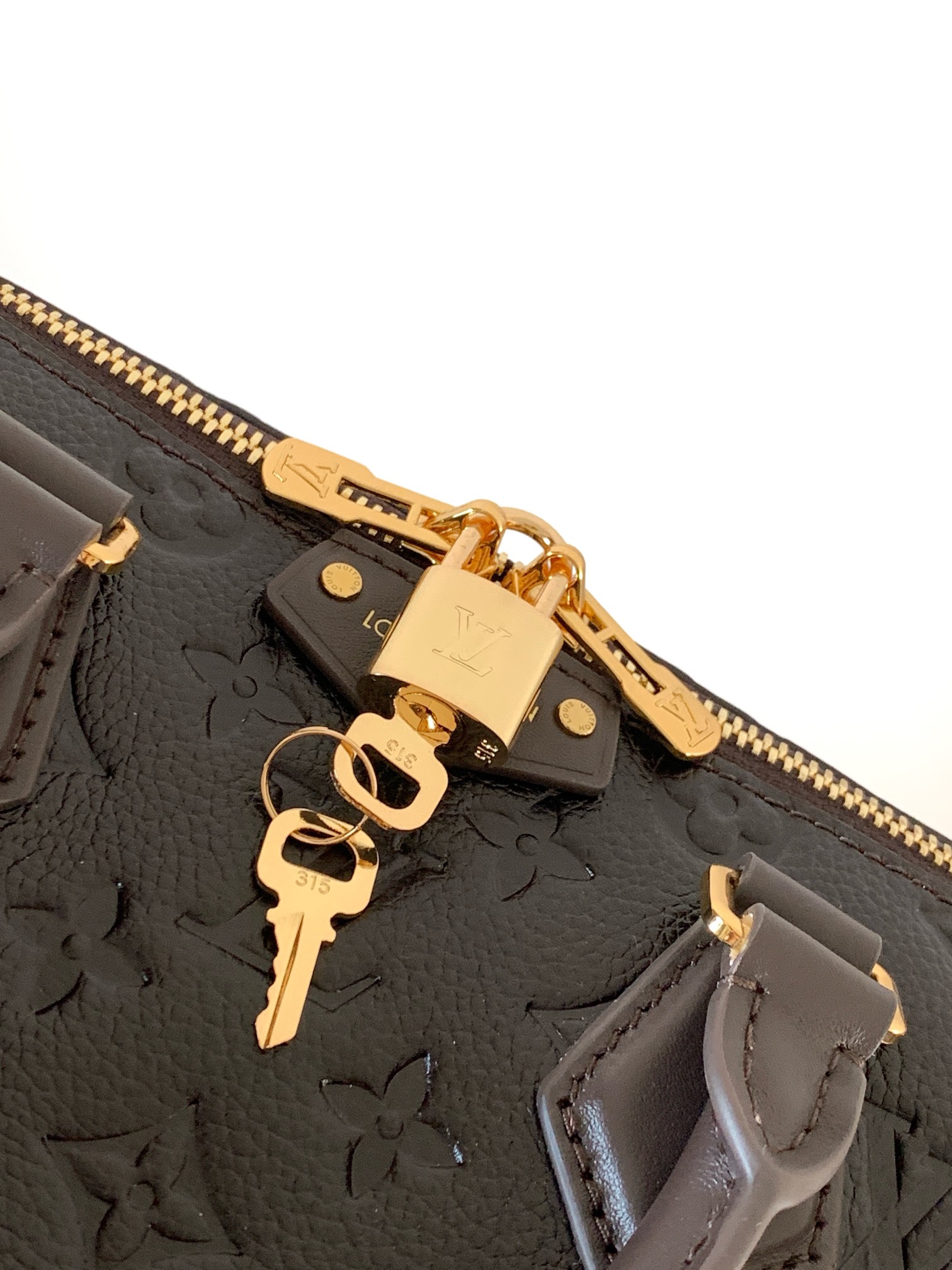 Louis Vuitton Speedy Trunk 25 Handbag - Image 5