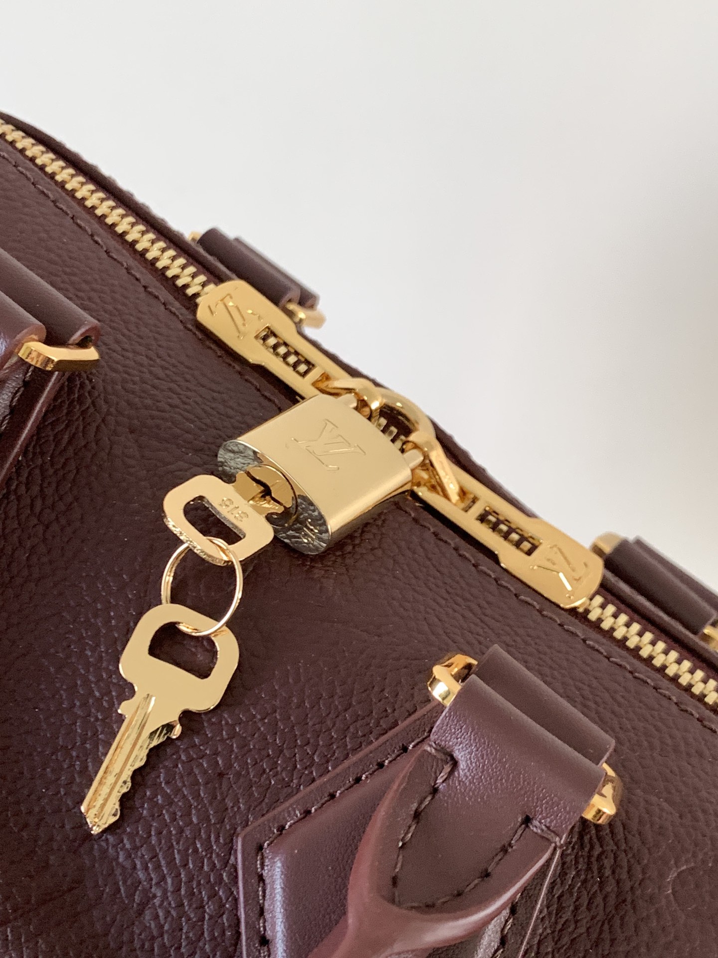 Louis Vuitton Speedy Bandoulière 20 Crossbody Bag - Image 5