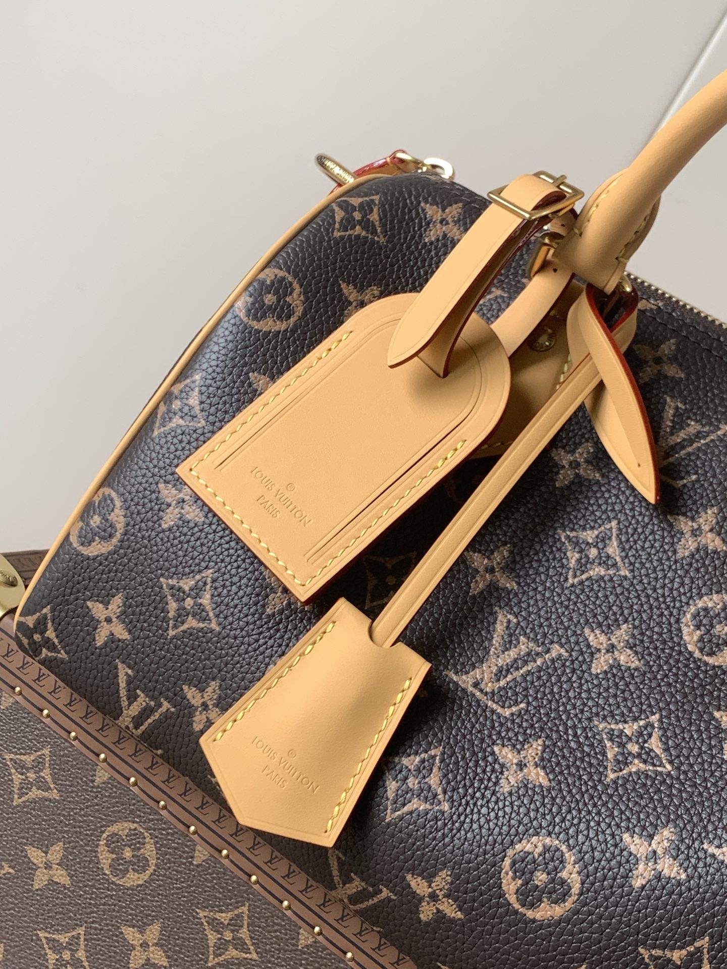 Louis Vuitton Speedy Bandoulière 25 Monogram M24443 - Image 5