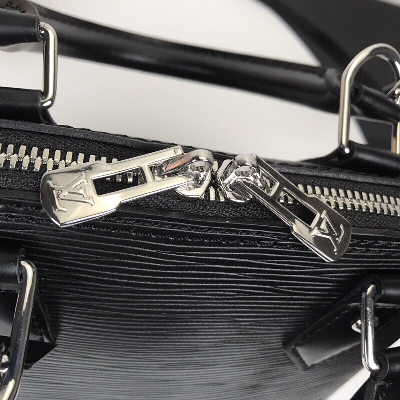 Louis Vuitton Alma BB Epi Leather Bag - Image 5
