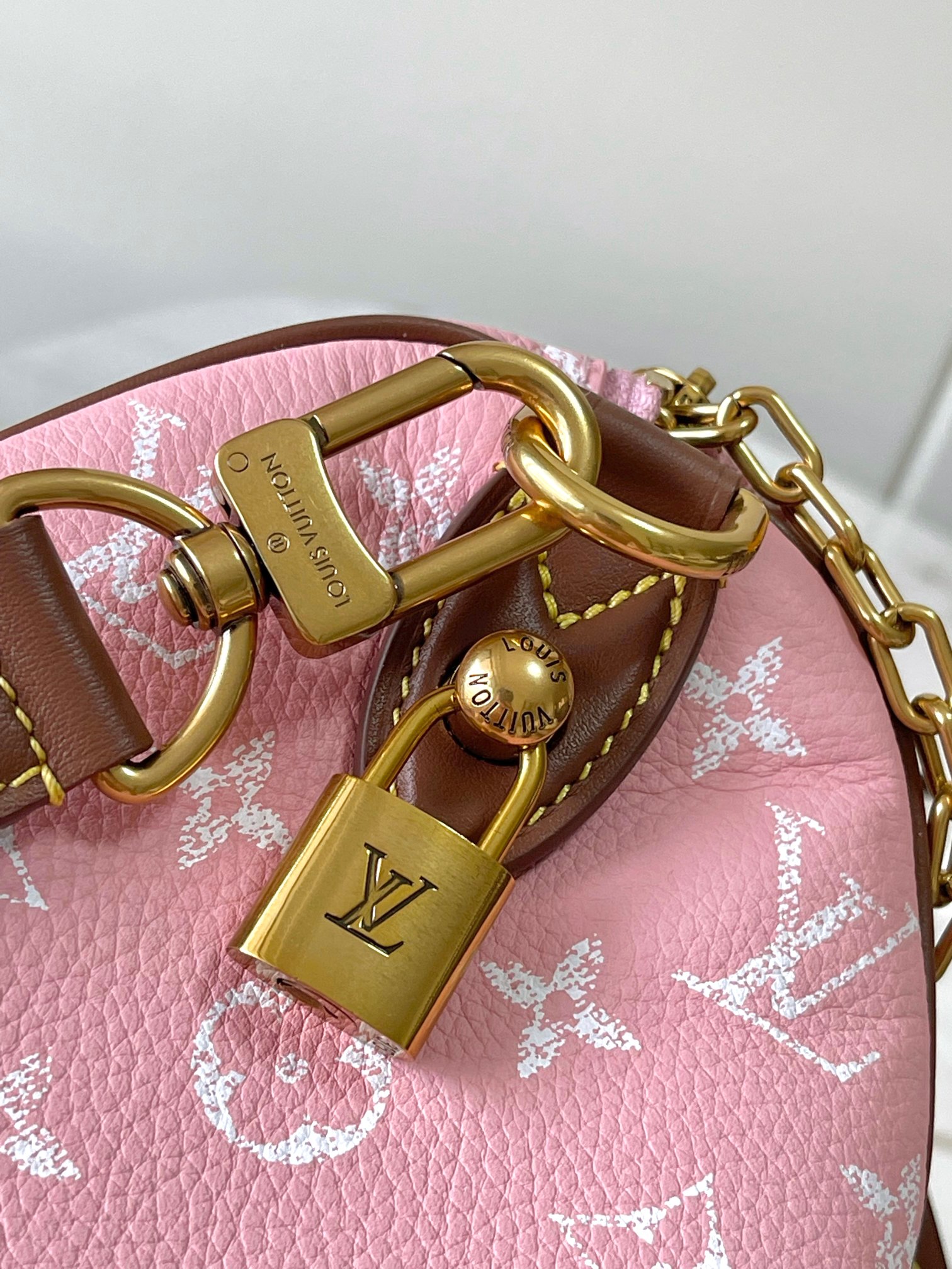 Louis Vuitton Speedy P9 Bandoulière 25 Handbag - Image 5