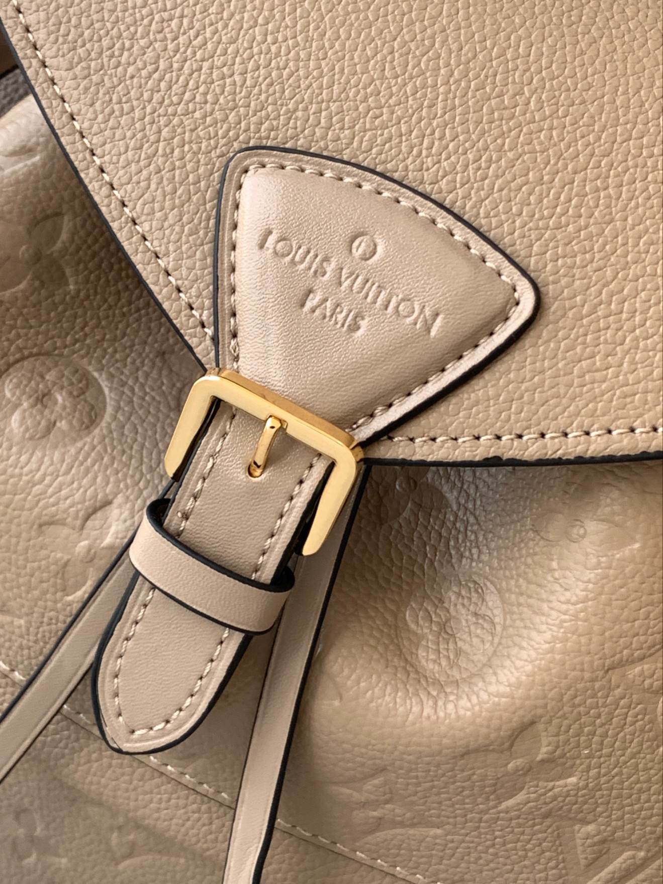 Louis Vuitton Montsouris 45205 Three-Color Backpack - Image 5