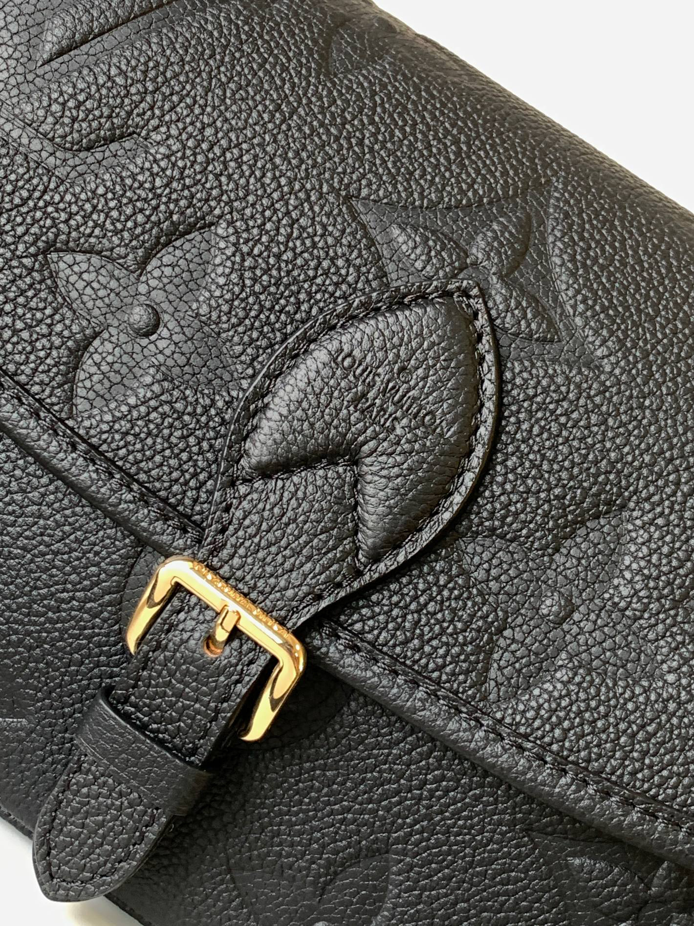 Louis Vuitton Diane Crossbody Bag in Monogram Empreinte Leather - Image 5