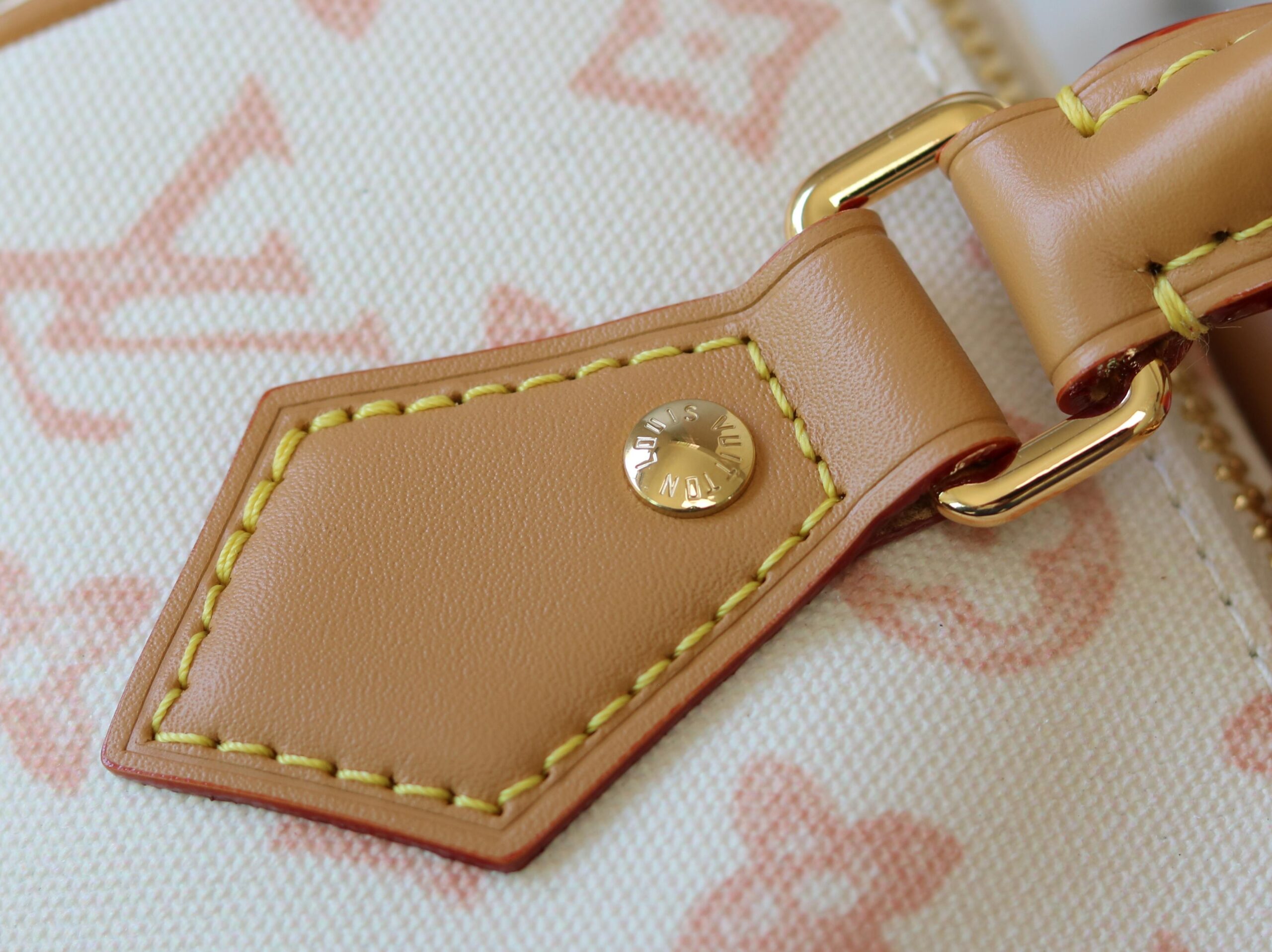 Louis Vuitton Speedy Bandoulière 20 Handbag - Image 5