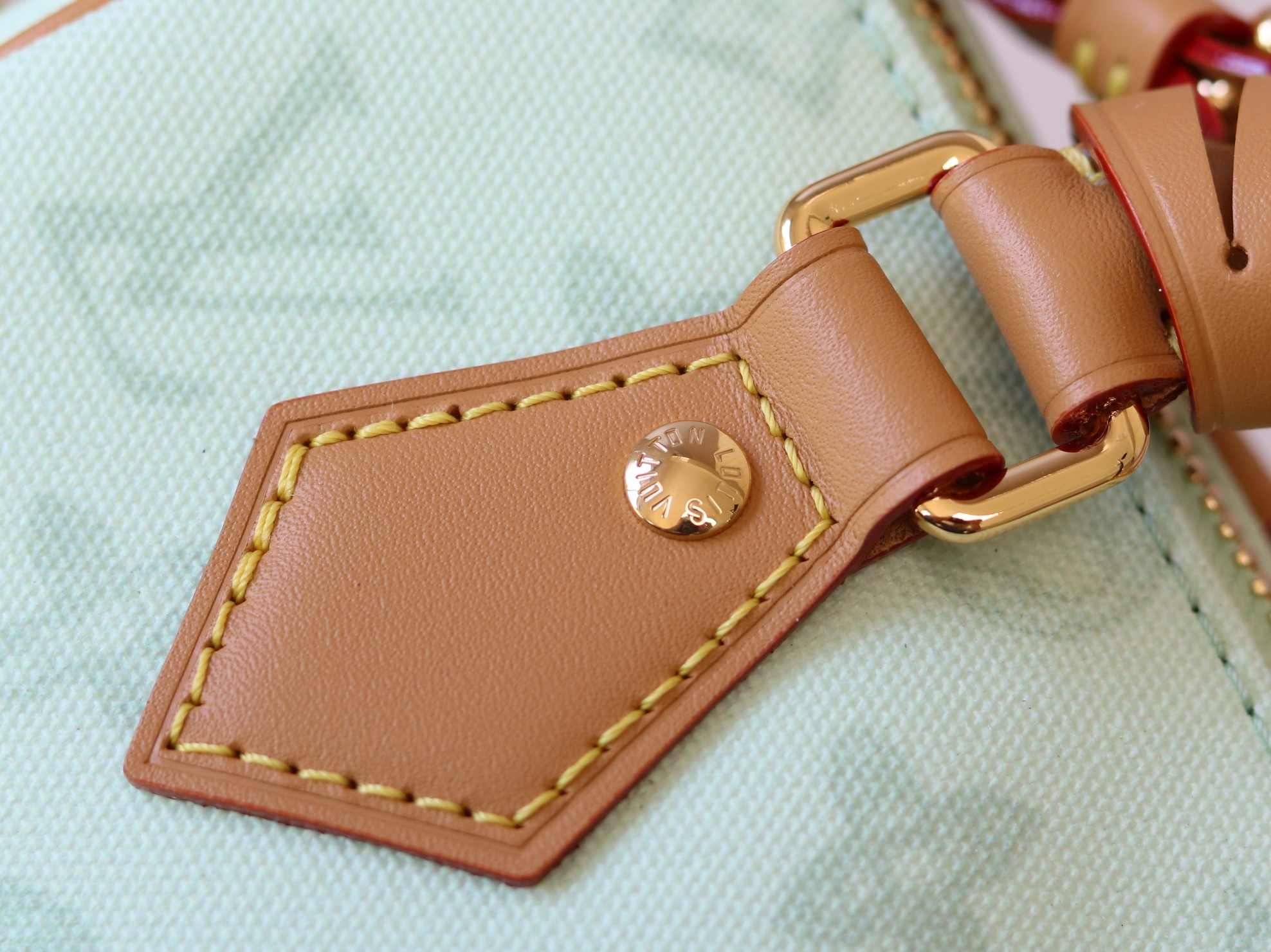 Louis Vuitton Speedy Bandoulière 20 Monogram Crossbody Bag - Image 5