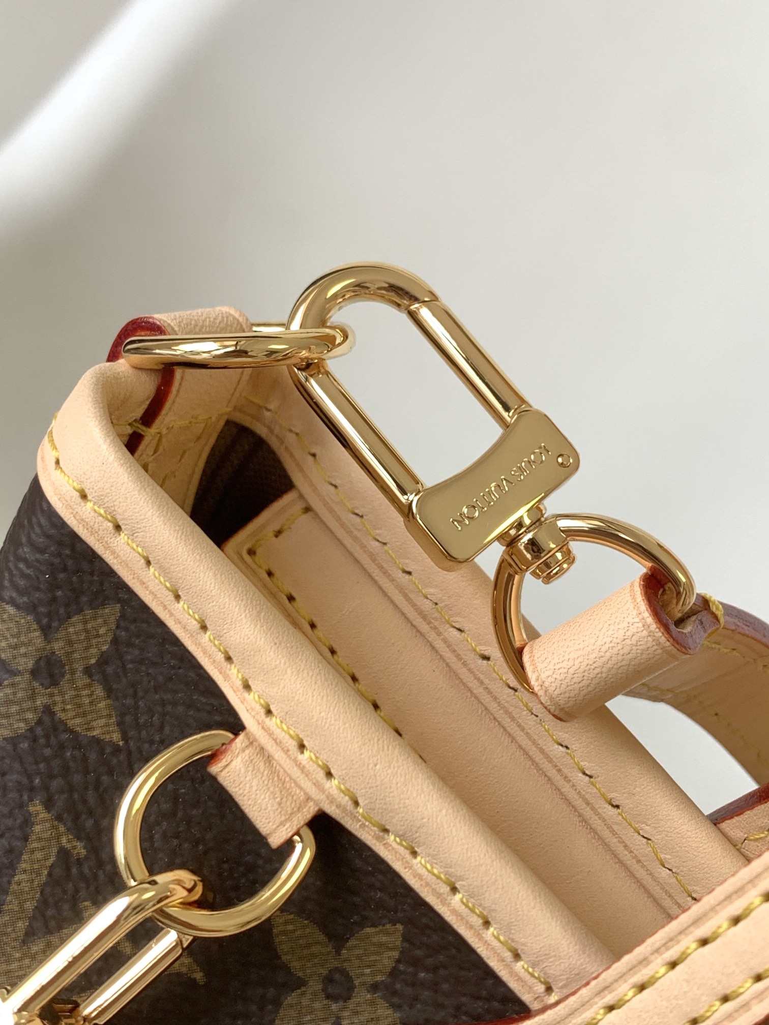 Louis Vuitton Neverfull BB Handbag M46705 - Image 5