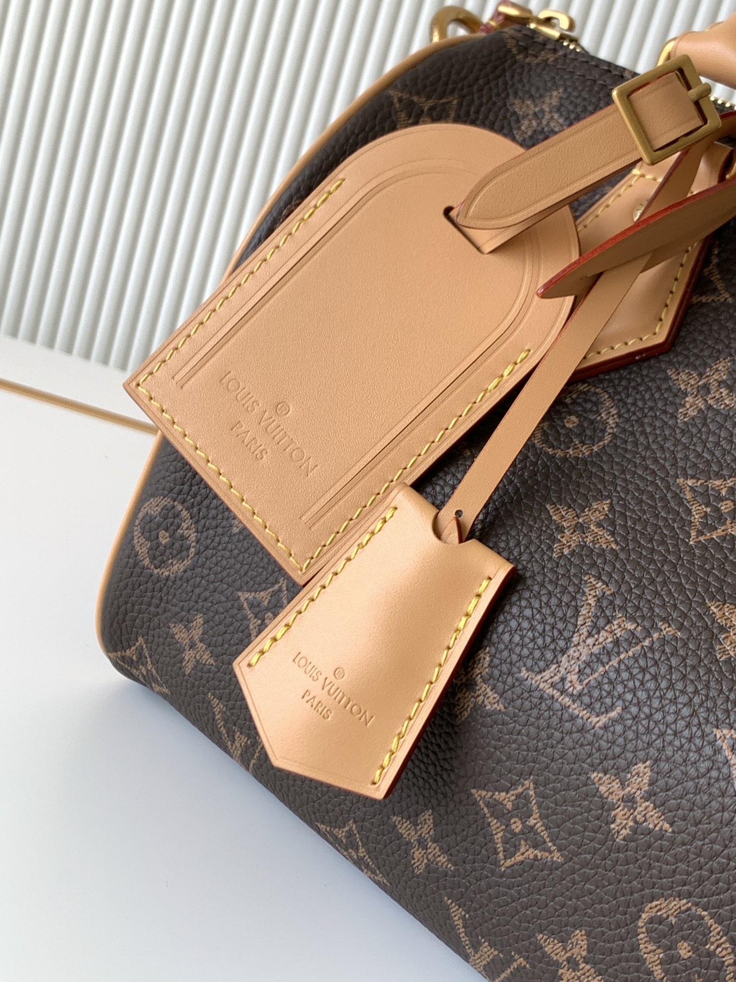 Louis Vuitton Speedy Bandoulière 25 Handbag - Image 5
