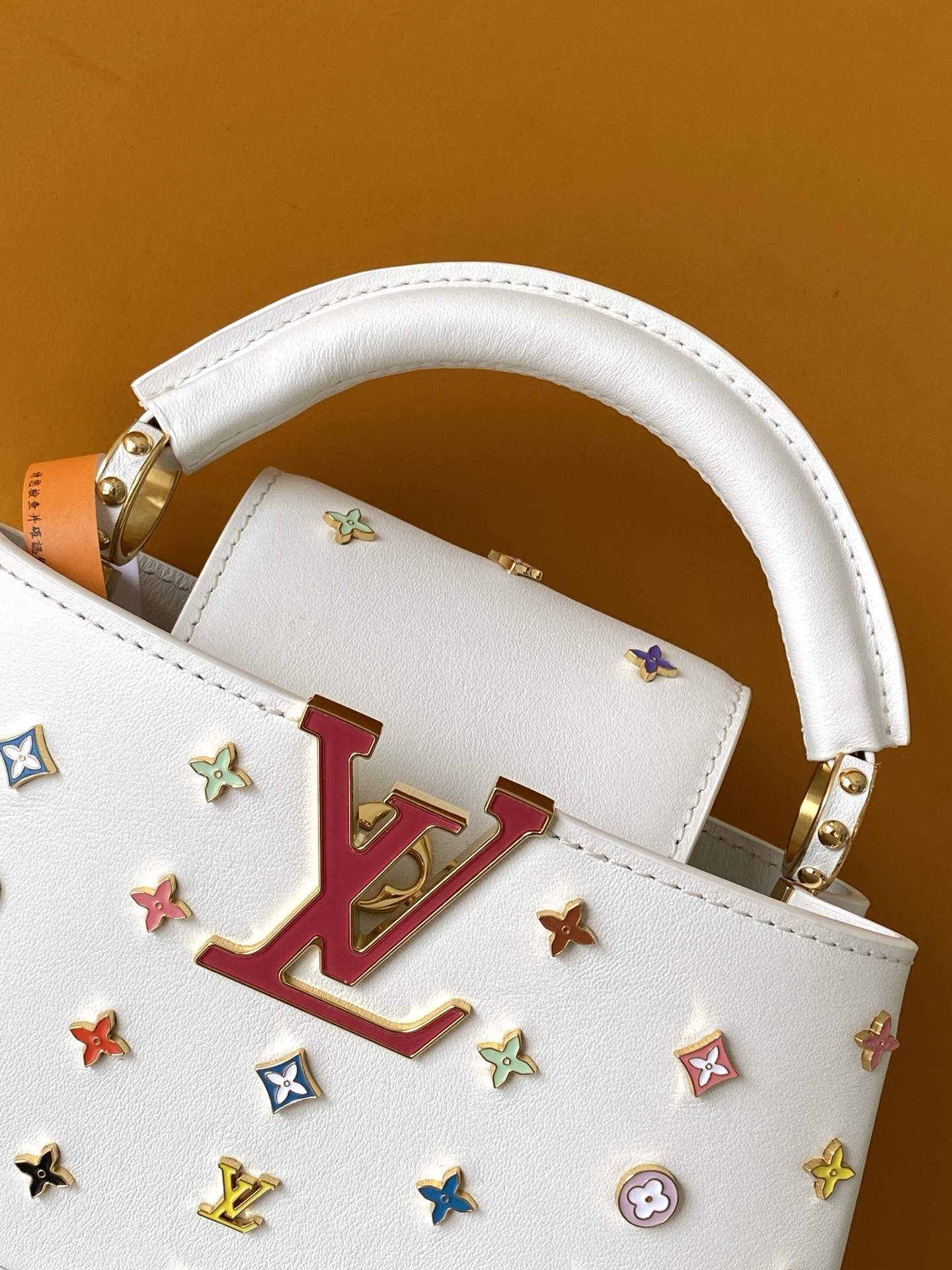 Louis Vuitton Capucines East-West Mini Crossbody Bag M27636 - Image 5