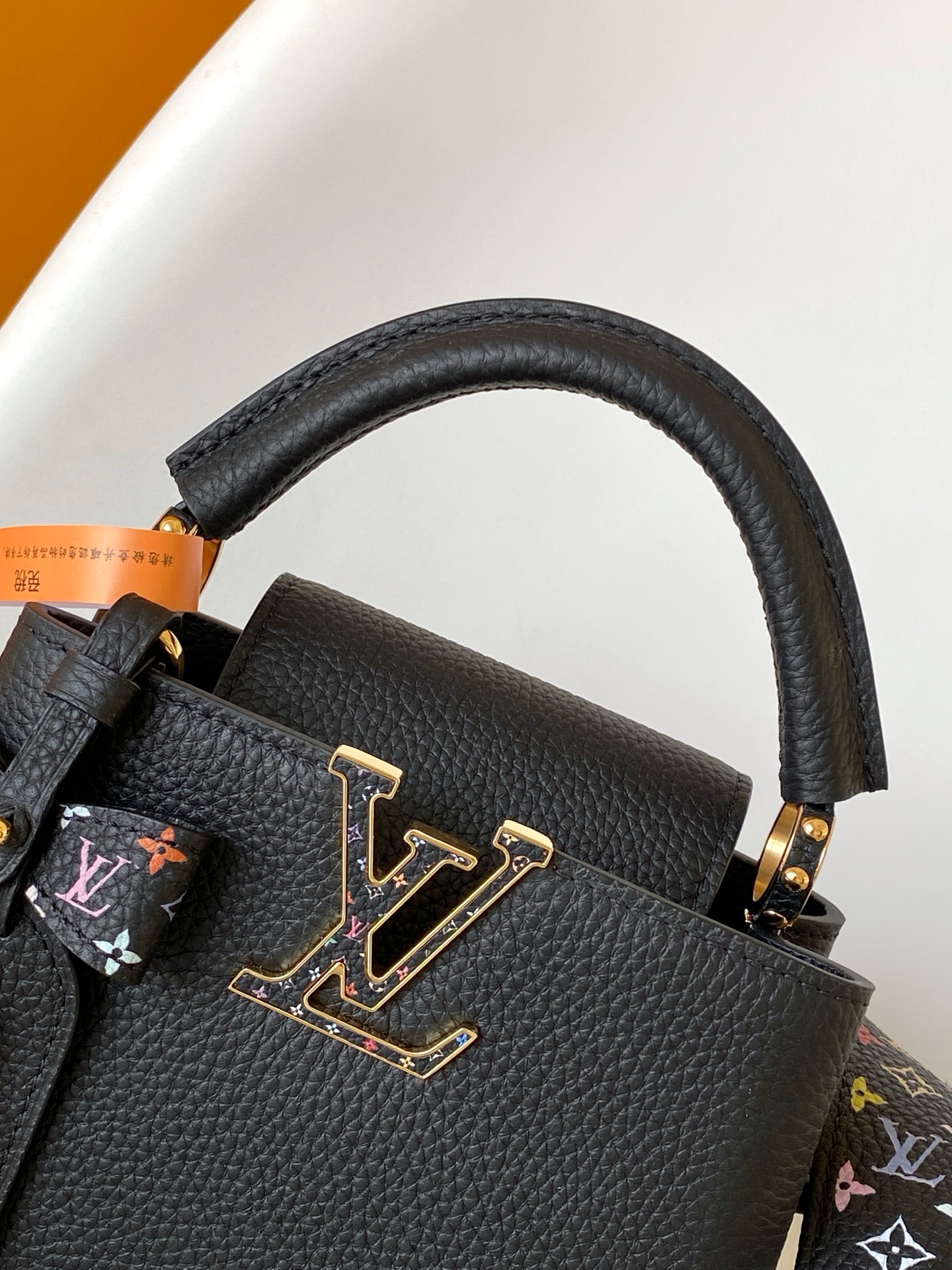 Louis Vuitton Capucines Handbag – Murakami Re-Edition - Image 5