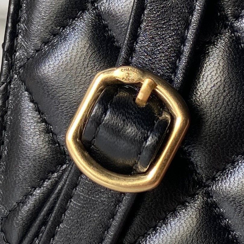 Chanel 25B Classic Vintage Backpack AS5704 - Image 5