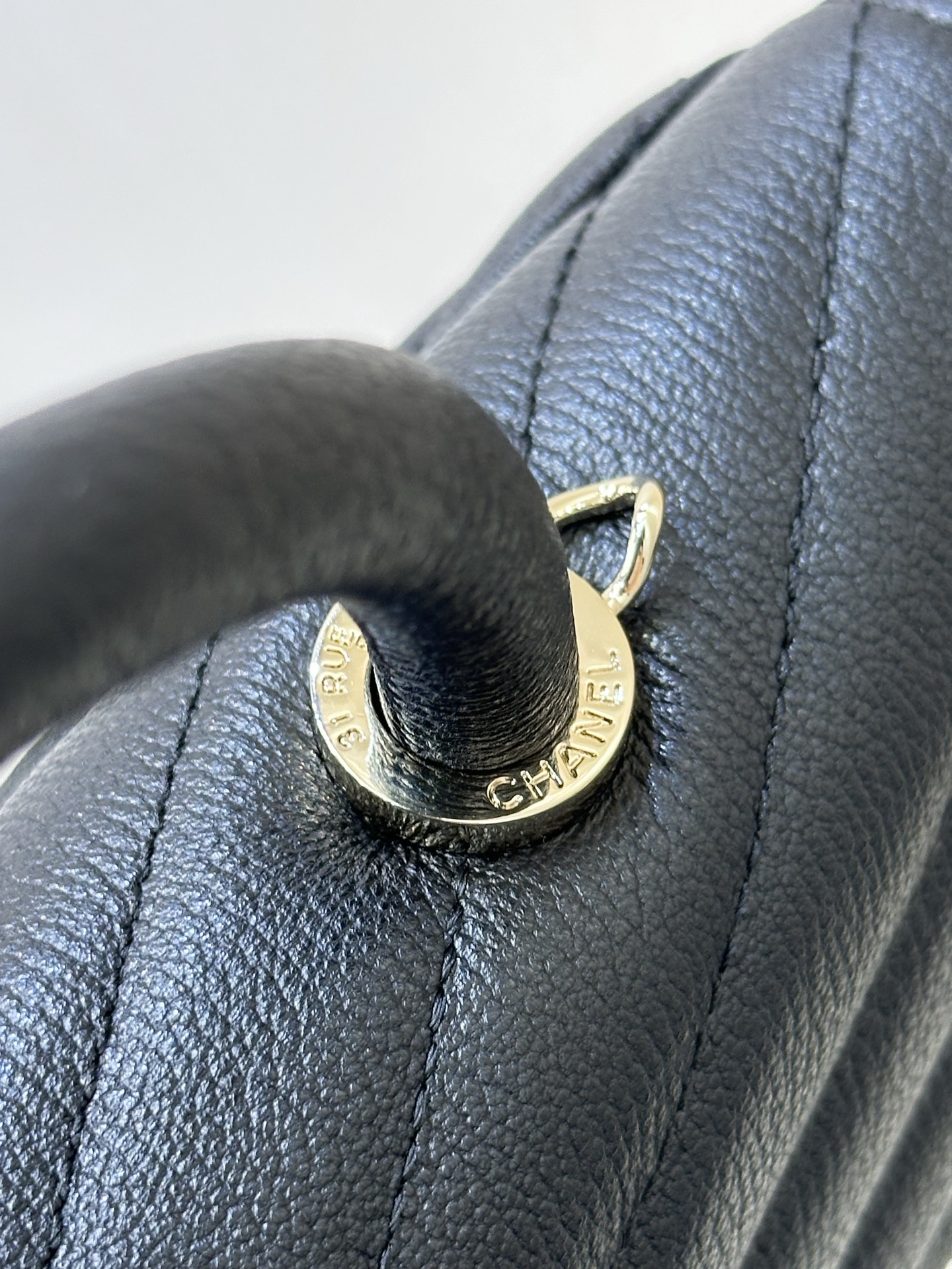 Chanel Coco Handle Top-Handle Handbag - Image 5
