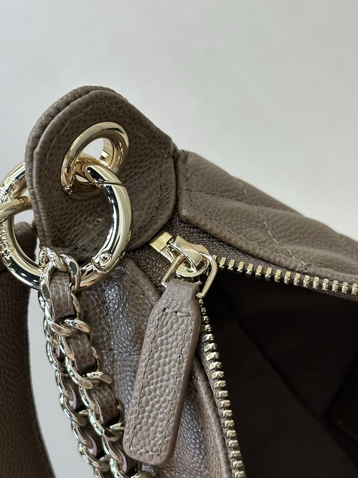 Chanel 26S Half-Moon Bag - Image 5