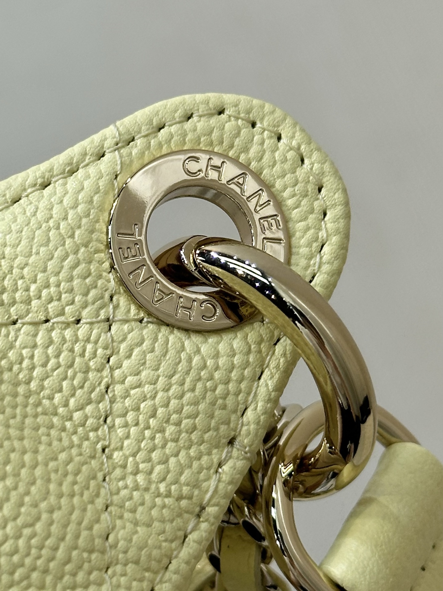 Chanel 26S Spring/Summer Half-Moon Bag - Image 5