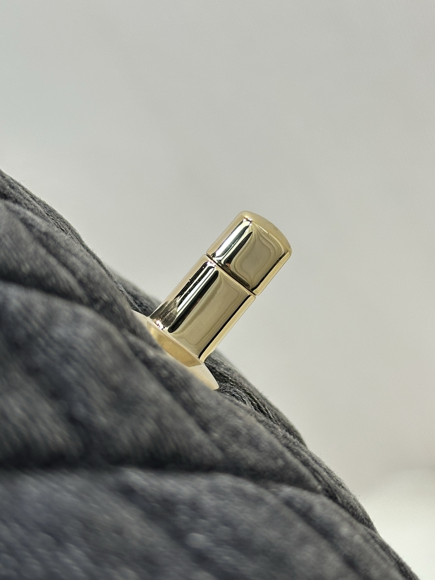 Chanel Coco Handle Mini Denim Handbag - Image 5