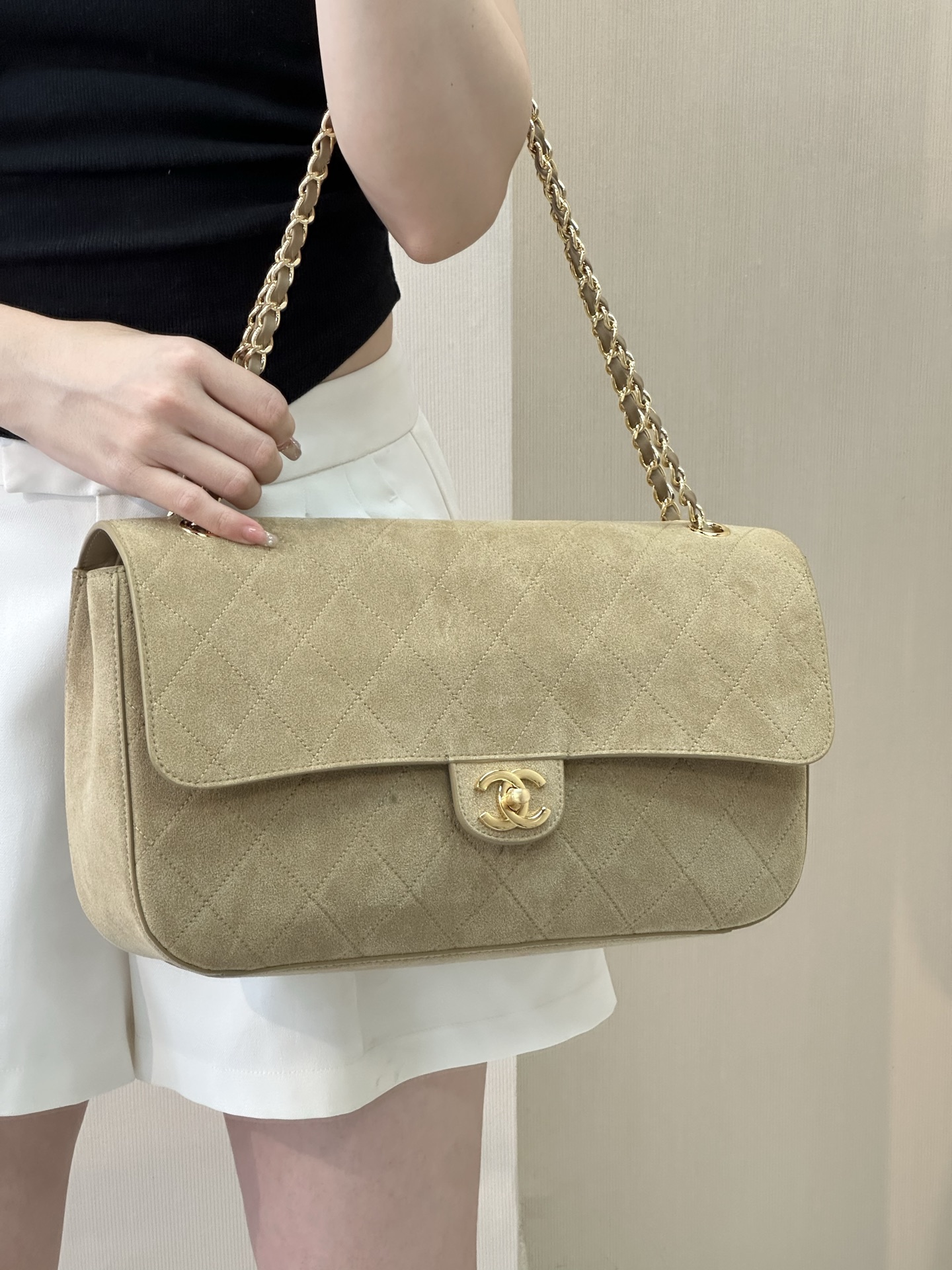 Chanel Flap Bag 6281, Small Size - Image 5