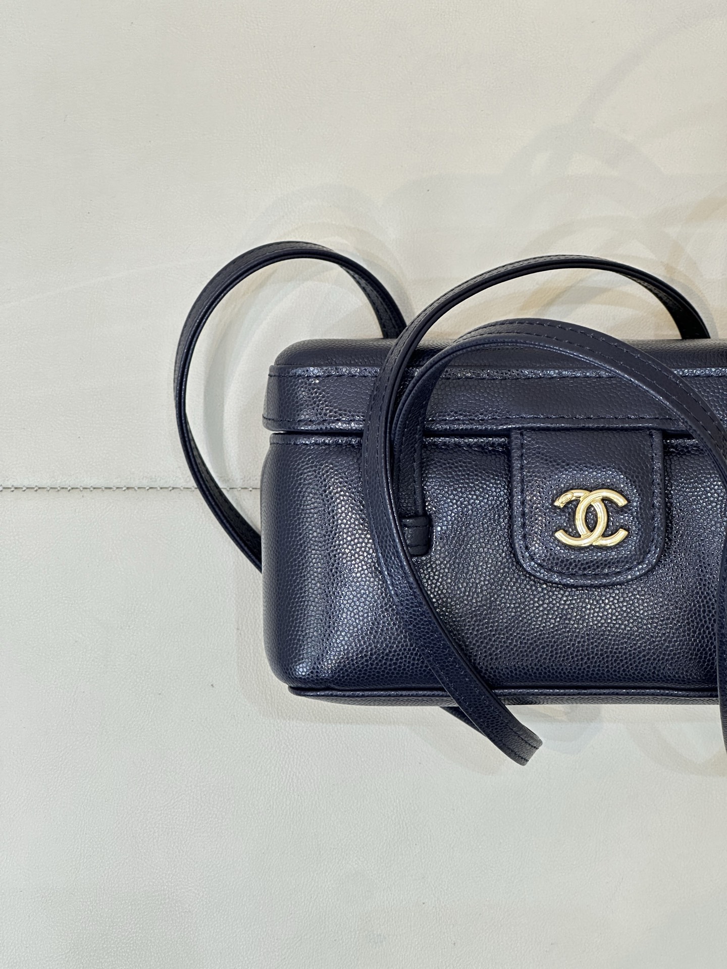Chanel Preppy Coco Box Handbag - Image 5