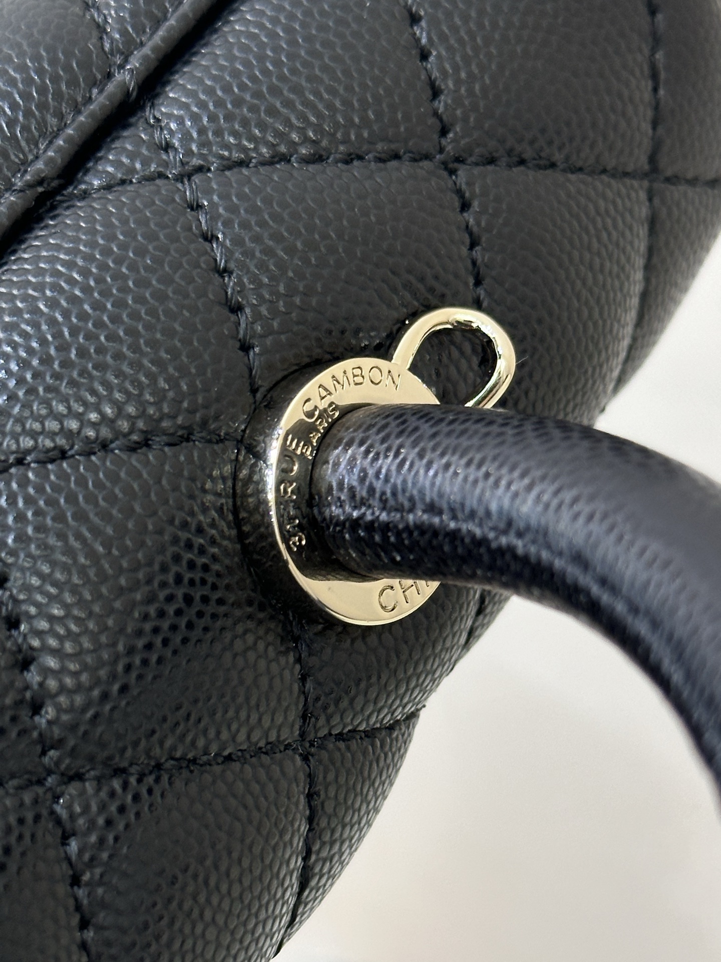 Chanel Coco Handle Handbag - Image 5