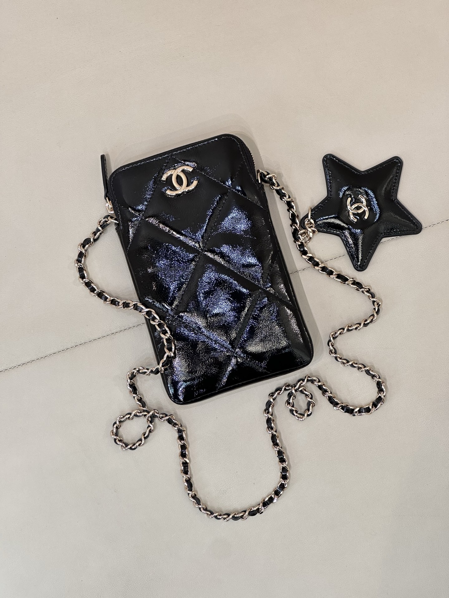 Chanel 25N Series Star Phone Bag - Image 5