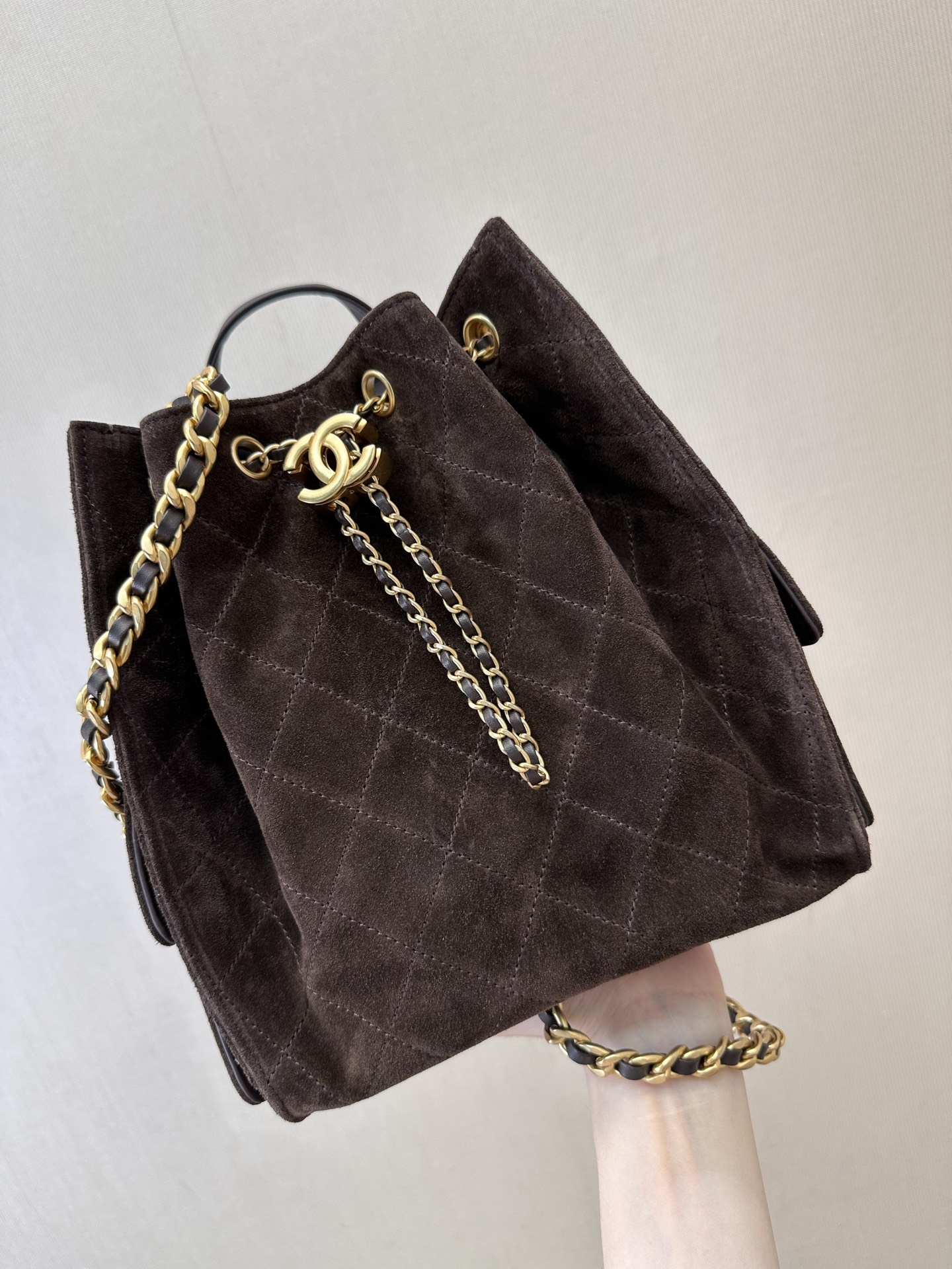 Chanel 25B Double Shoulder Bag - Image 5